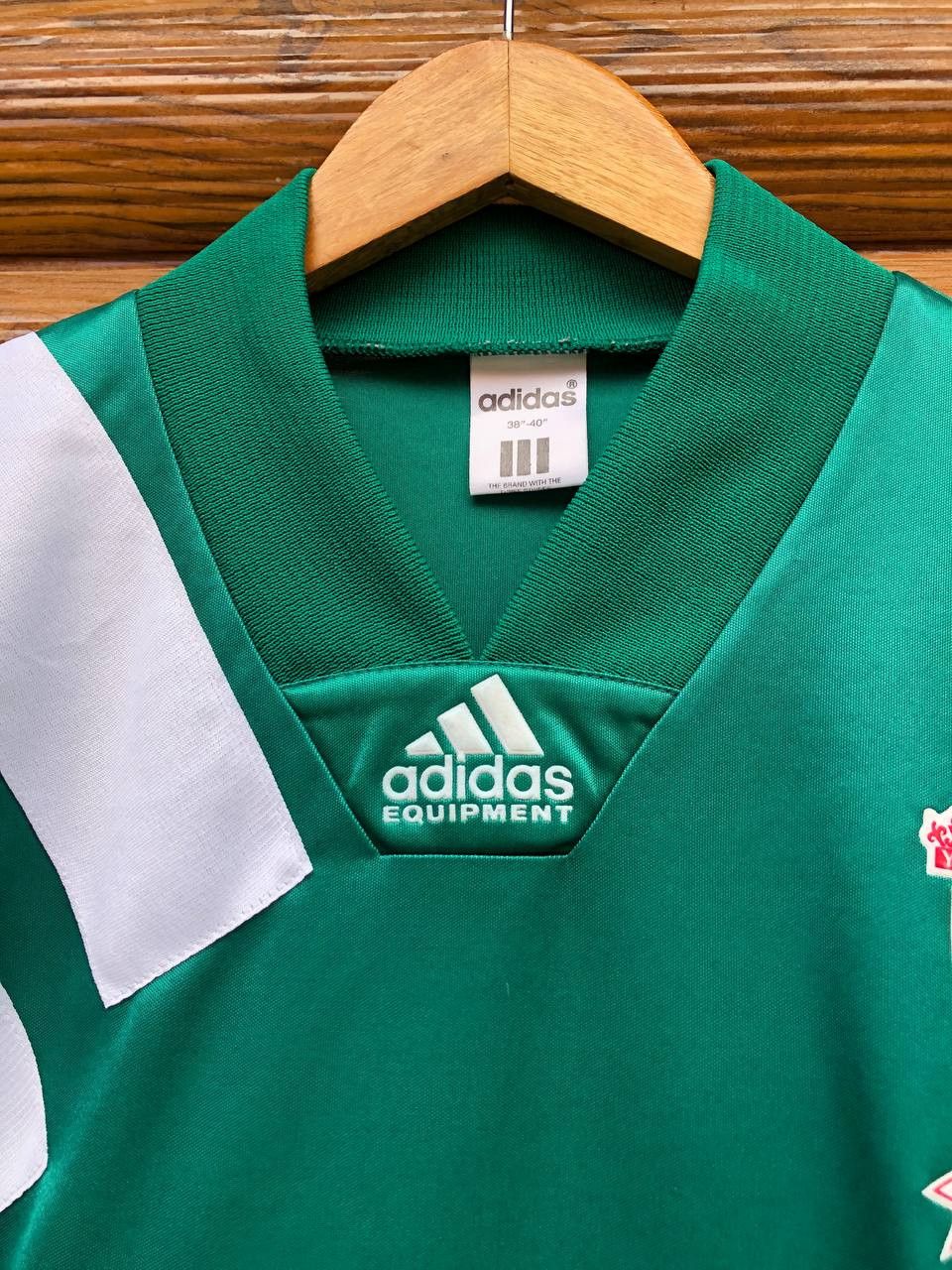 Adidas Vintage Liverpool Jersey Adidas Equipment Football 1992 Size US M / EU 48-50 / 2 - 7 Thumbnail