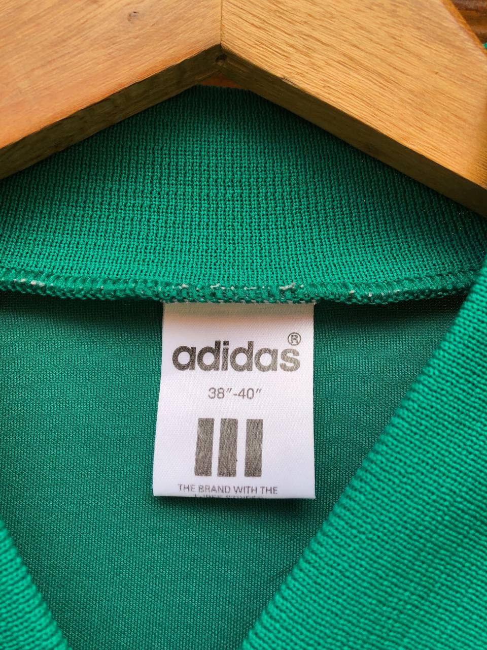Adidas Vintage Liverpool Jersey Adidas Equipment Football 1992 Size US M / EU 48-50 / 2 - 8 Thumbnail
