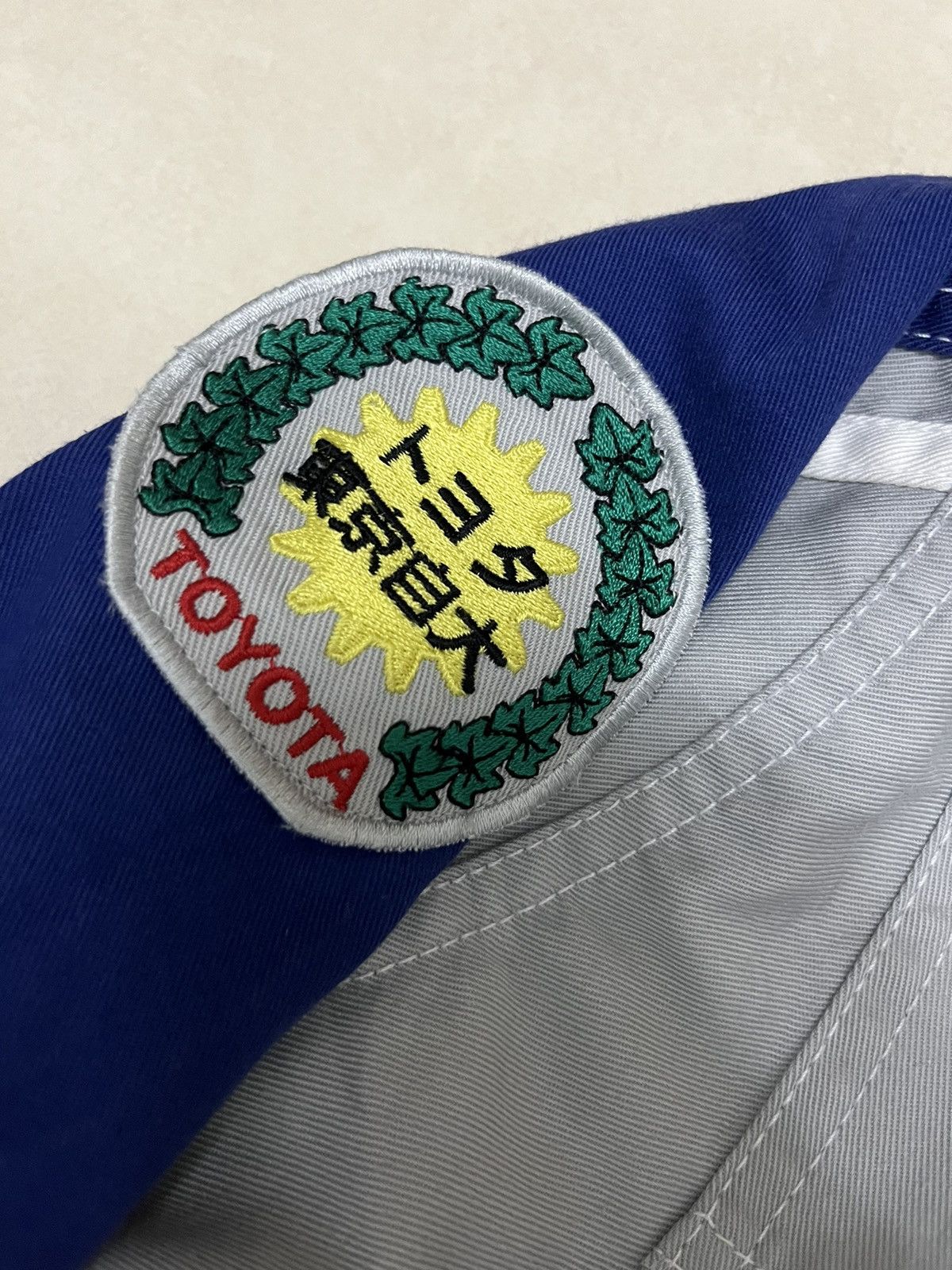 Gear for Sports Vintage Toyota Technical Overalls Size US 38 / EU 54 - 7 Thumbnail