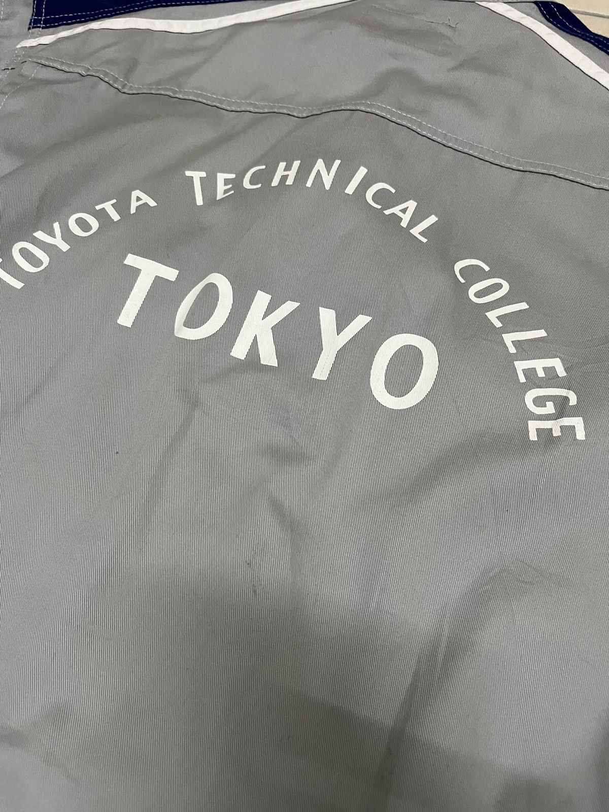 Gear for Sports Vintage Toyota Technical Overalls Size US 38 / EU 54 - 12 Thumbnail