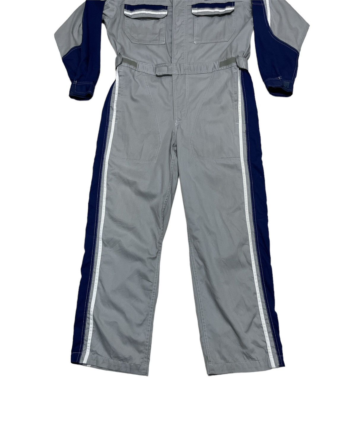 Gear for Sports Vintage Toyota Technical Overalls Size US 38 / EU 54 - 4 Thumbnail