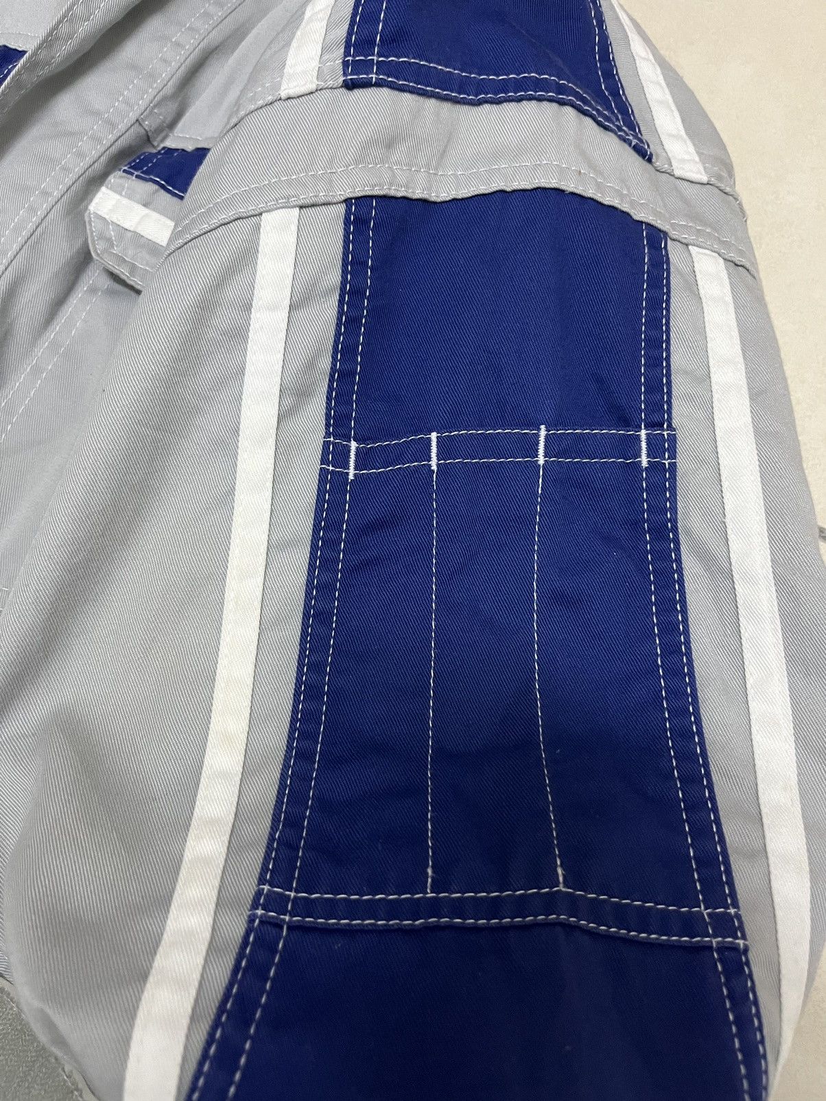 Gear for Sports Vintage Toyota Technical Overalls Size US 38 / EU 54 - 9 Thumbnail