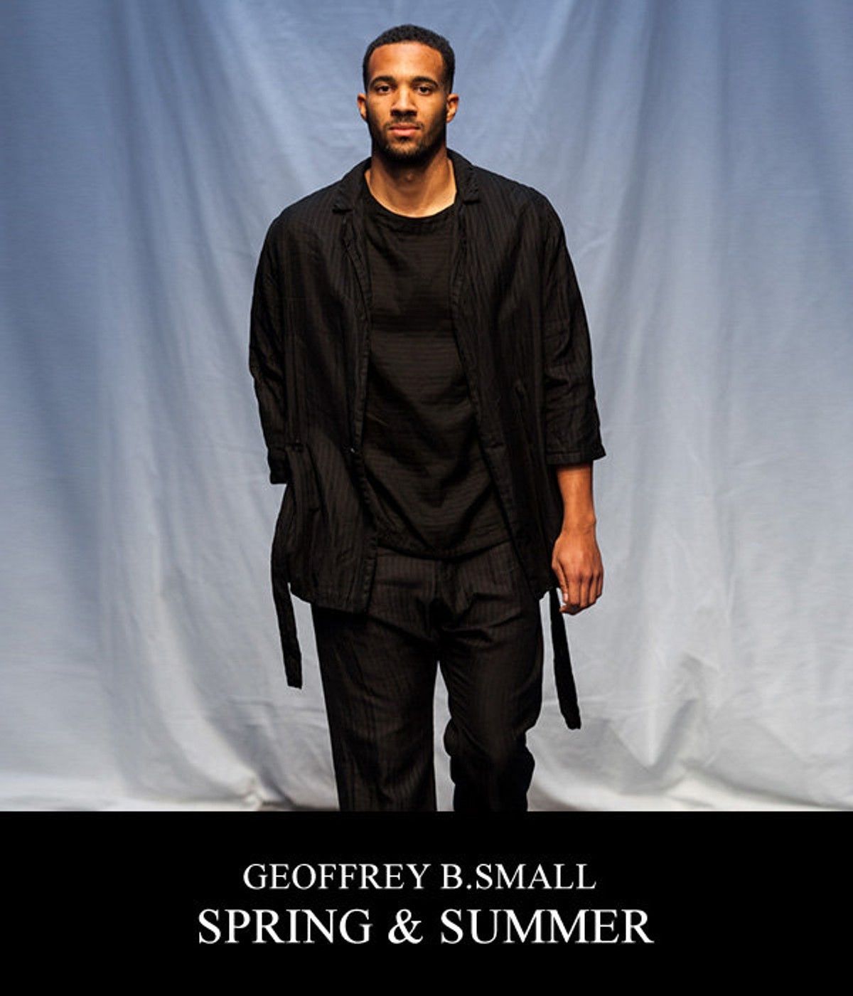 Geoffrey B. Small OYJ12 special Kimono Jacket | Grailed