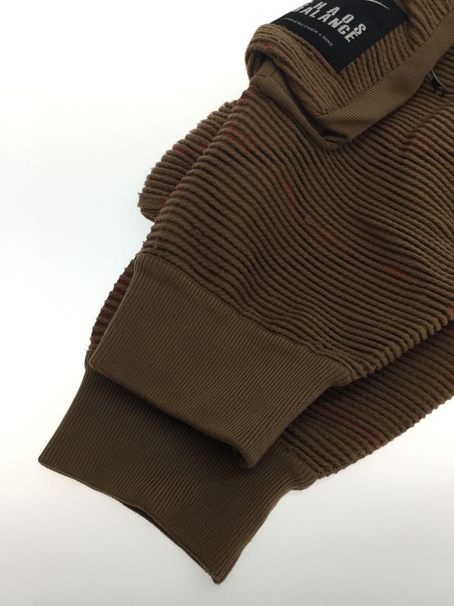 Undercover SS21 Nike Multi Pocket Knit Bomber Jacket Size US XL / EU 56 / 4 - 3 Thumbnail
