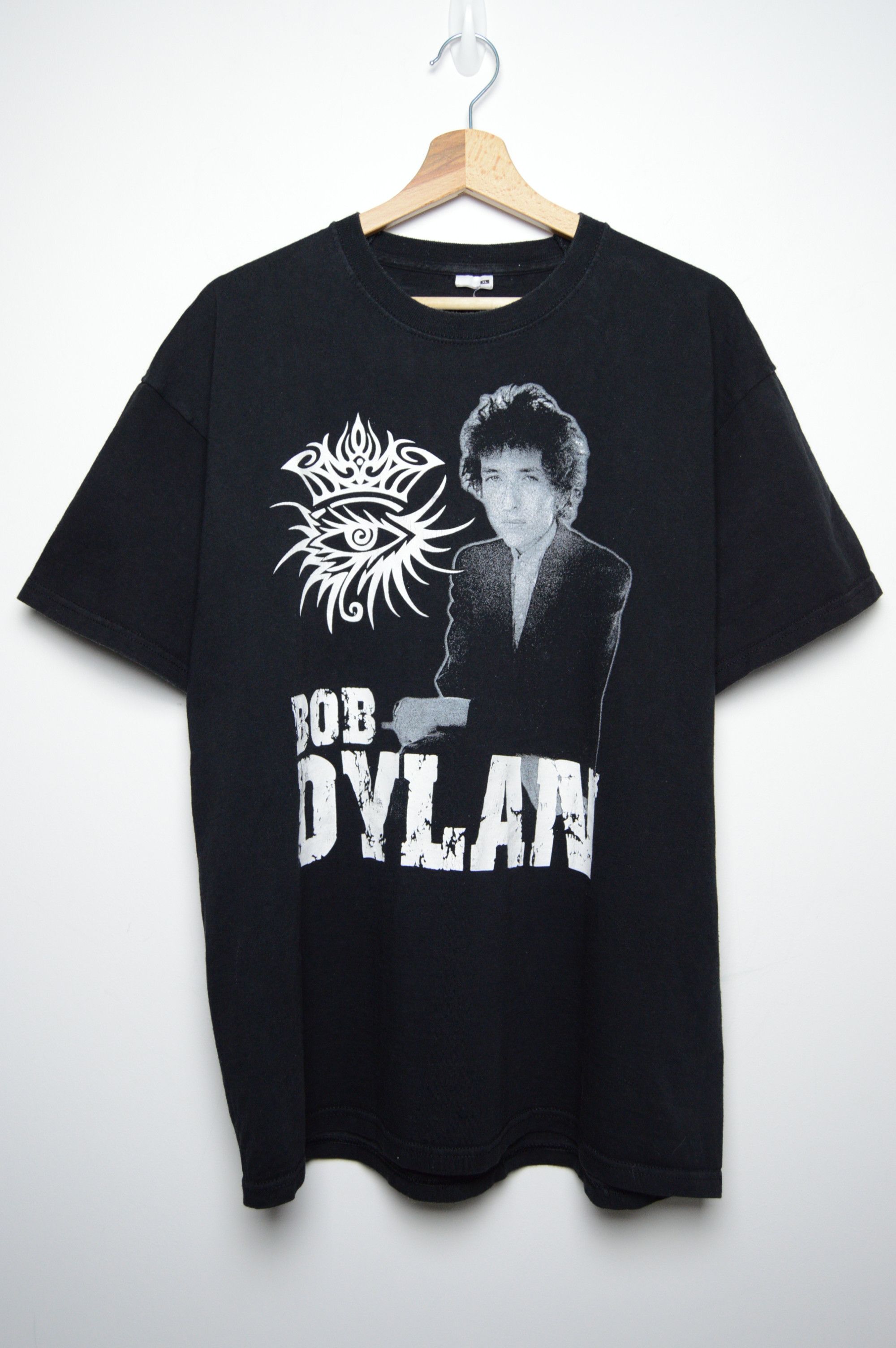 Band Tees young bob dylan t shirt Size US XL / EU 56 / 4 - 1 Thumbnail