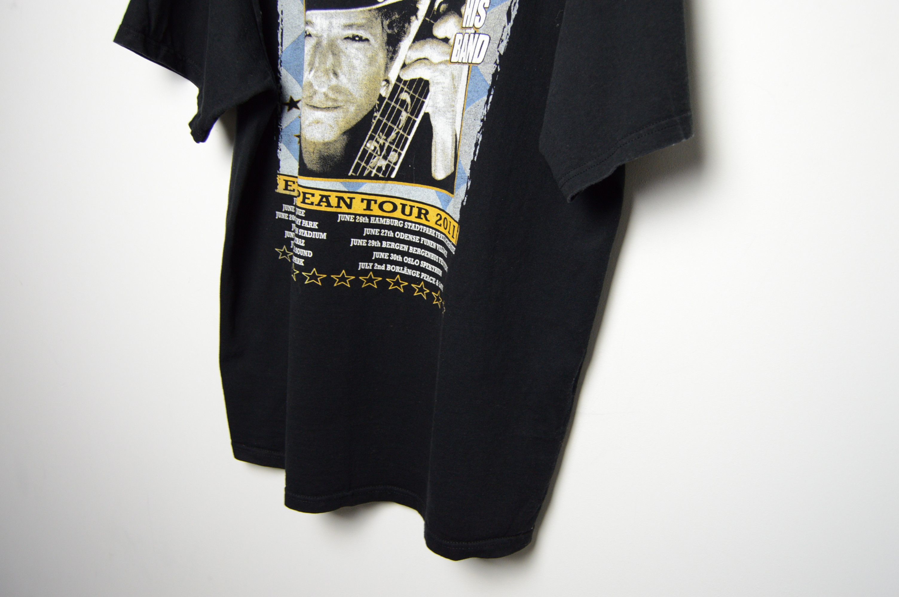 Band Tees young bob dylan t shirt Size US XL / EU 56 / 4 - 7 Thumbnail