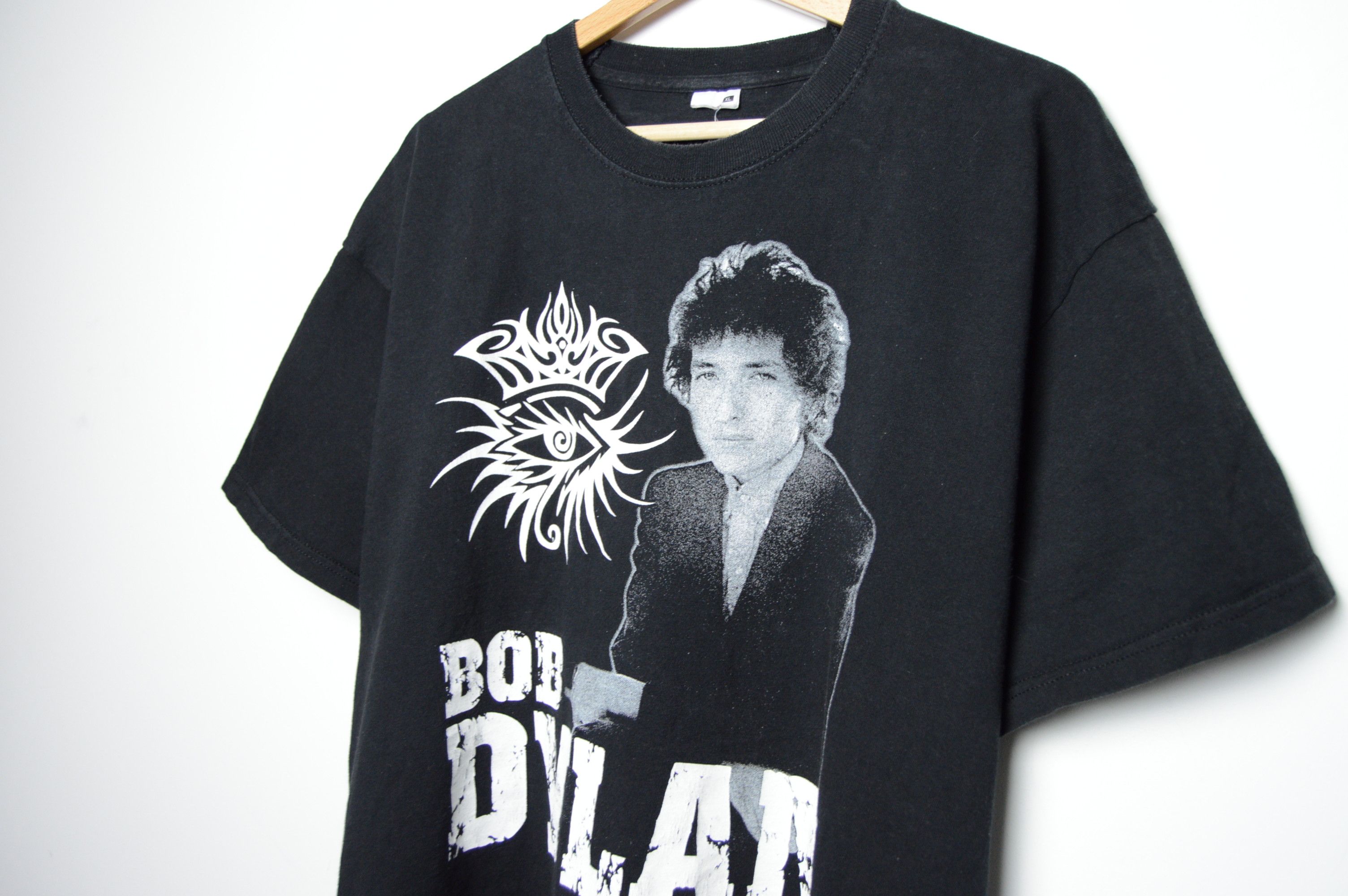 Band Tees young bob dylan t shirt Size US XL / EU 56 / 4 - 3 Thumbnail