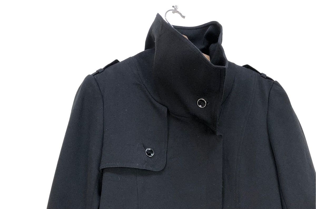Autumn Cashmere Esprit Trench Coat Jacket Size M / US 6-8 / IT 42-44 - 4 Thumbnail