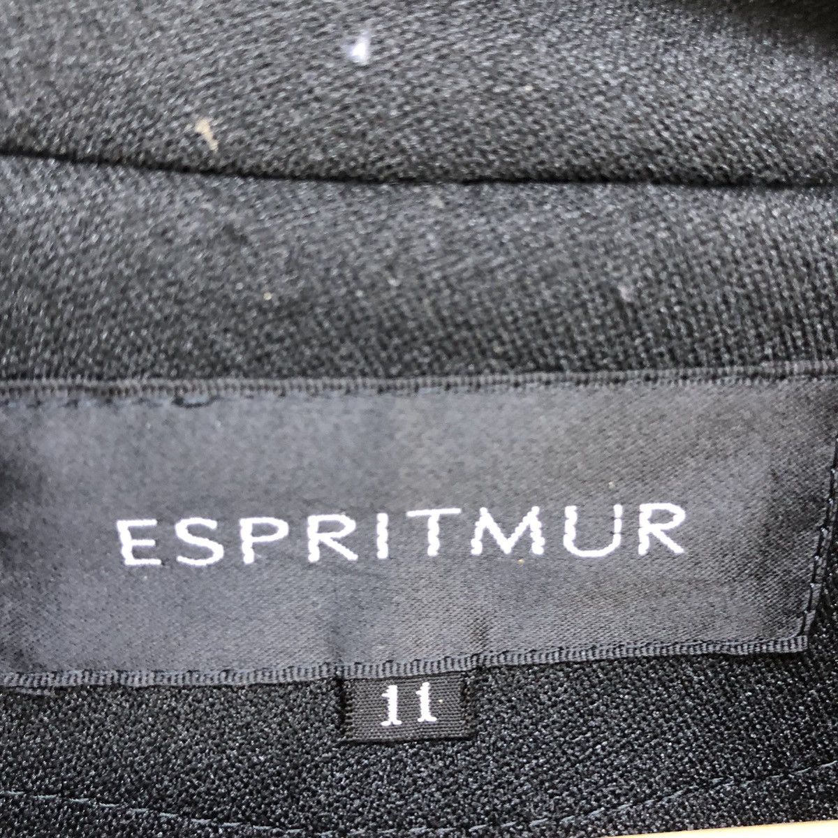 Autumn Cashmere Esprit Trench Coat Jacket Size M / US 6-8 / IT 42-44 - 5 Thumbnail