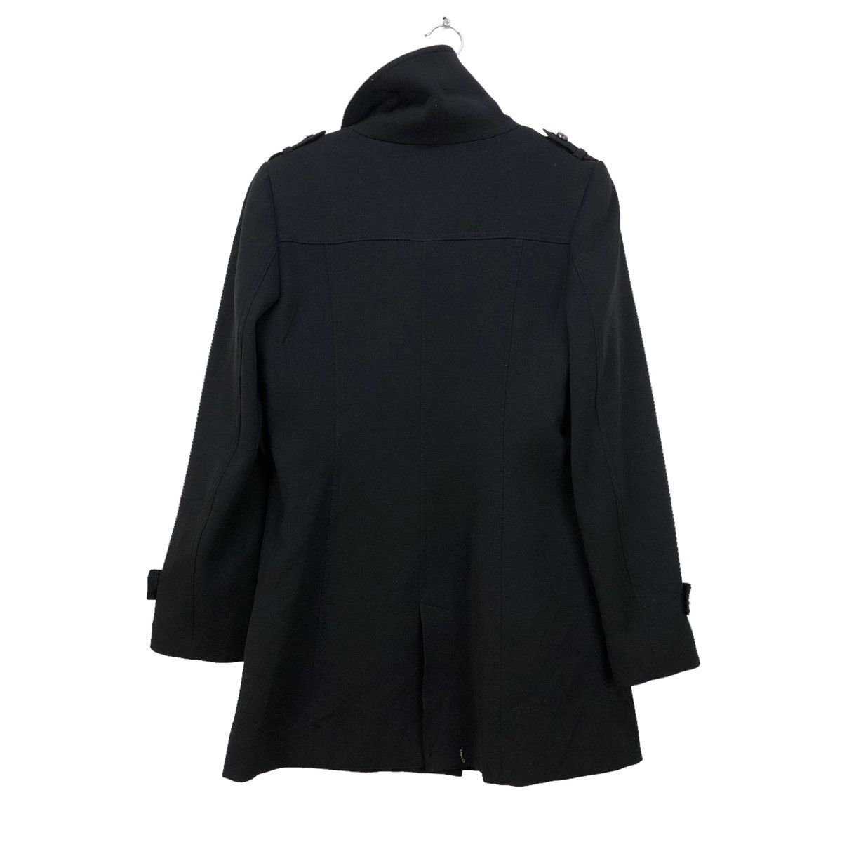Autumn Cashmere Esprit Trench Coat Jacket Size M / US 6-8 / IT 42-44 - 3 Thumbnail