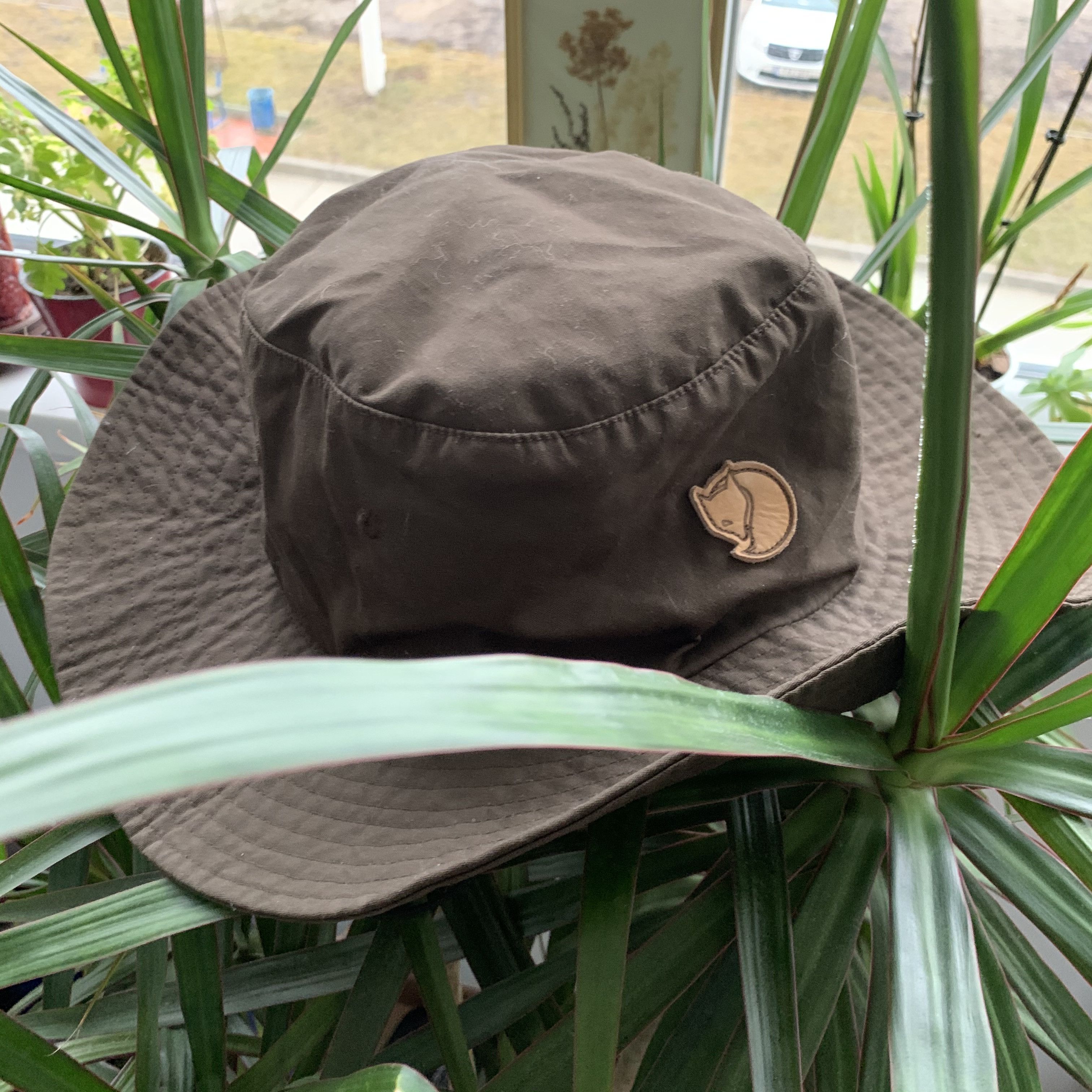 Fjallraven × Vintage Rare Fjallraven G 1000 Bucked Hat Rare Waxed Size ONE SIZE - 2 Thumbnail