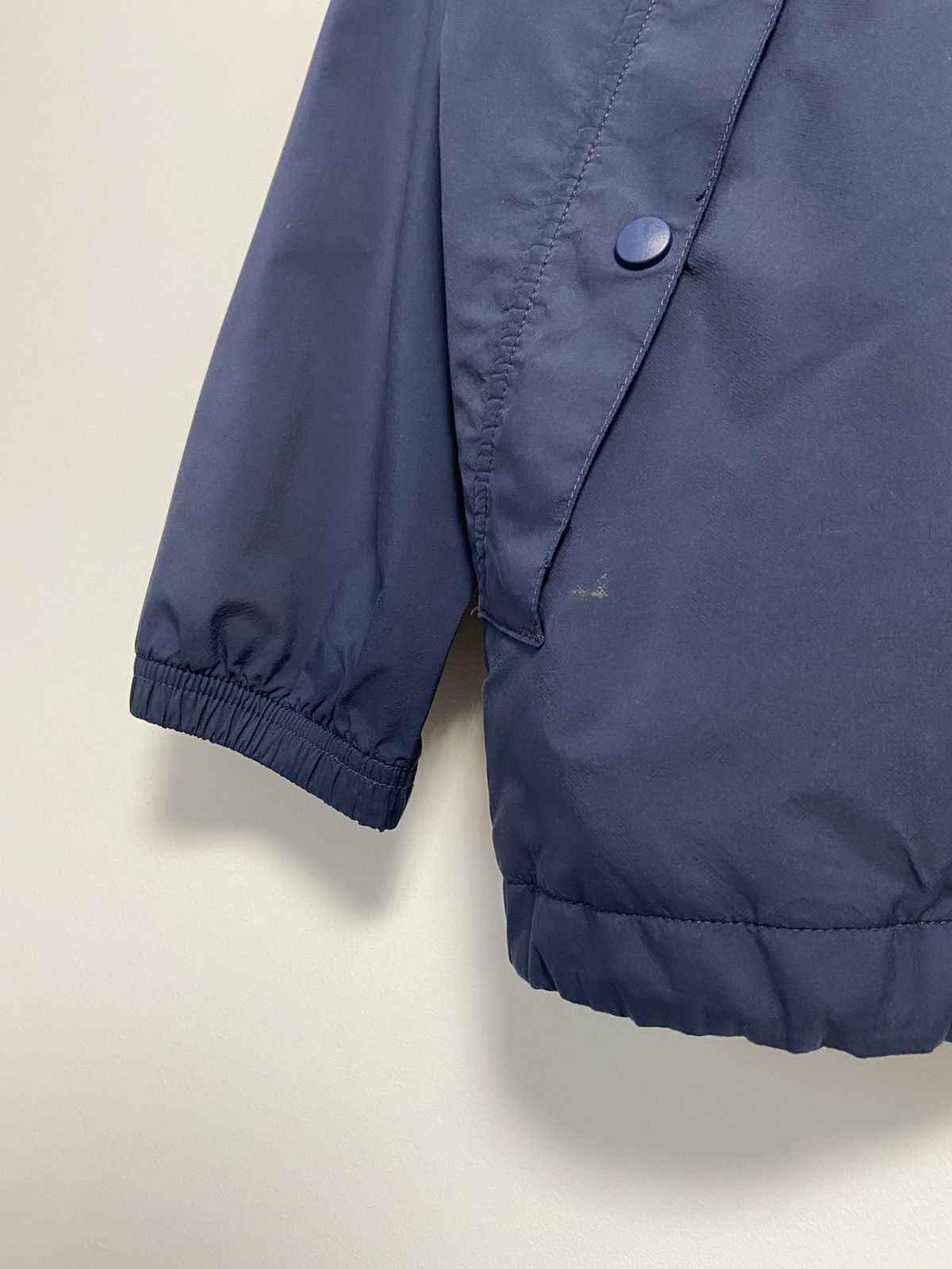 Vintage Nike Marquette Soccer Vintage Jacket Size US L / EU 52-54 / 3 - 5 Thumbnail