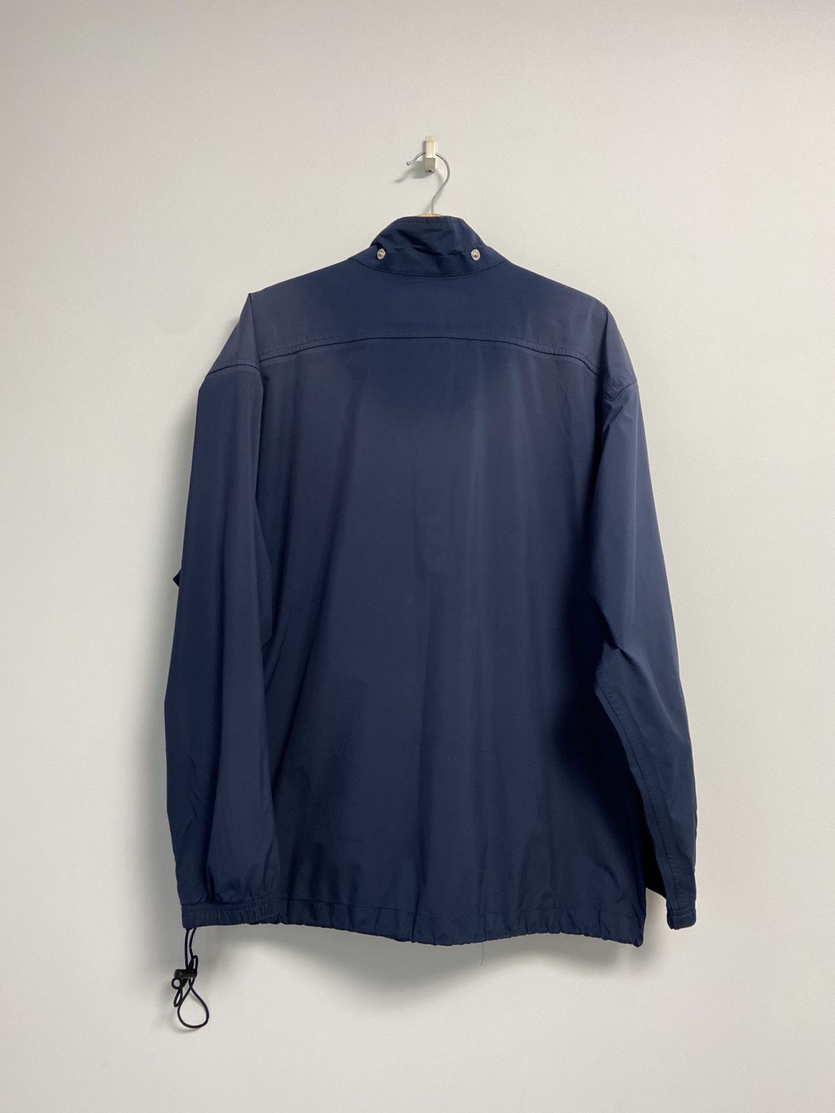 Vintage Nike Marquette Soccer Vintage Jacket Size US L / EU 52-54 / 3 - 17 Thumbnail