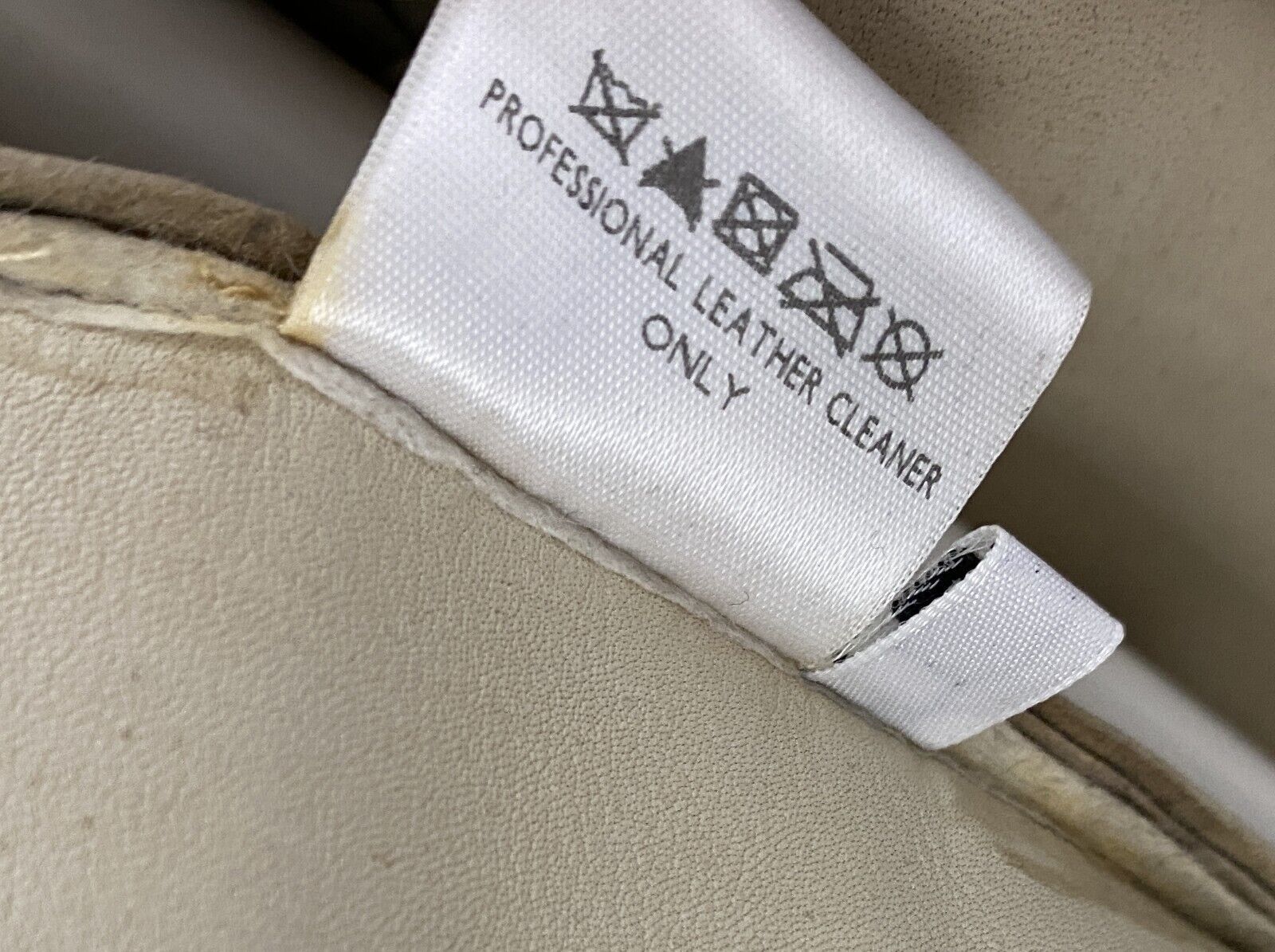 Loro Piana Loro Piana 100% Deer Leather Reindeer Jacket Blazer Size 44 Size M / US 6-8 / IT 42-44 - 6 Thumbnail