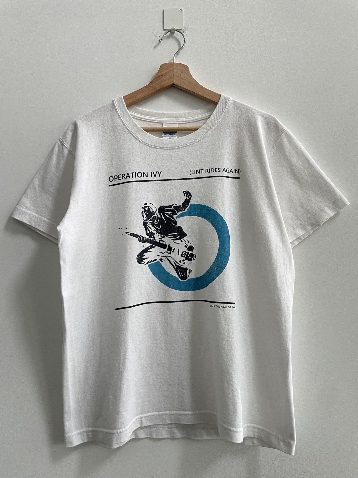 Operation Ivy Band T-Shirt