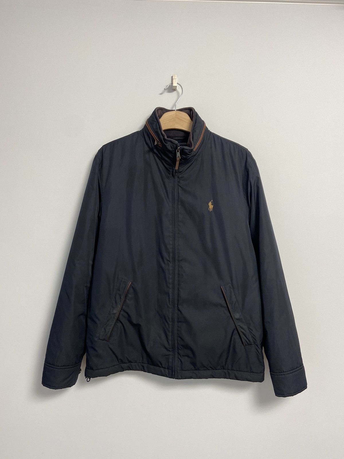 Vintage Polo Ralph Lauren Vintage Jacket Size US S / EU 44-46 / 1 - 1 Thumbnail