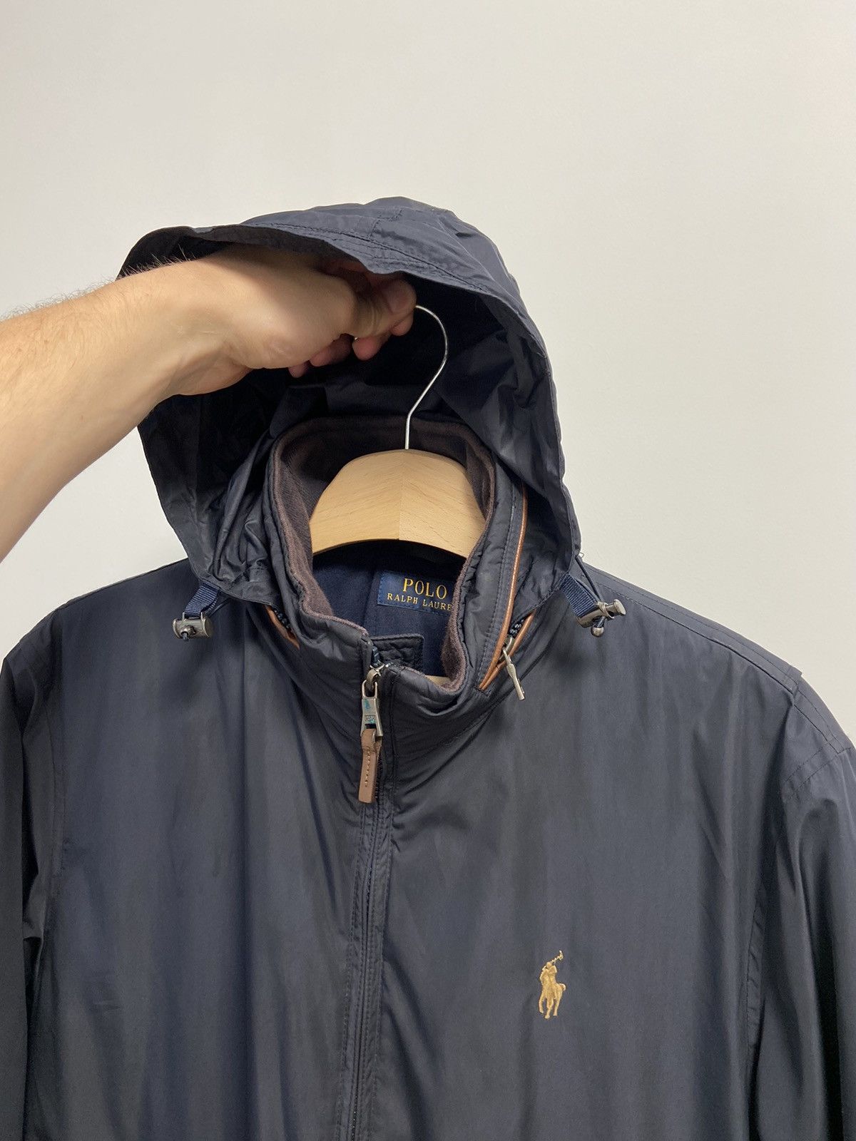 Vintage Polo Ralph Lauren Vintage Jacket Size US S / EU 44-46 / 1 - 14 Thumbnail