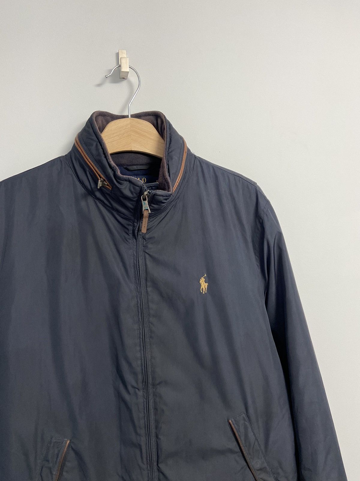 Vintage Polo Ralph Lauren Vintage Jacket Size US S / EU 44-46 / 1 - 2 Thumbnail