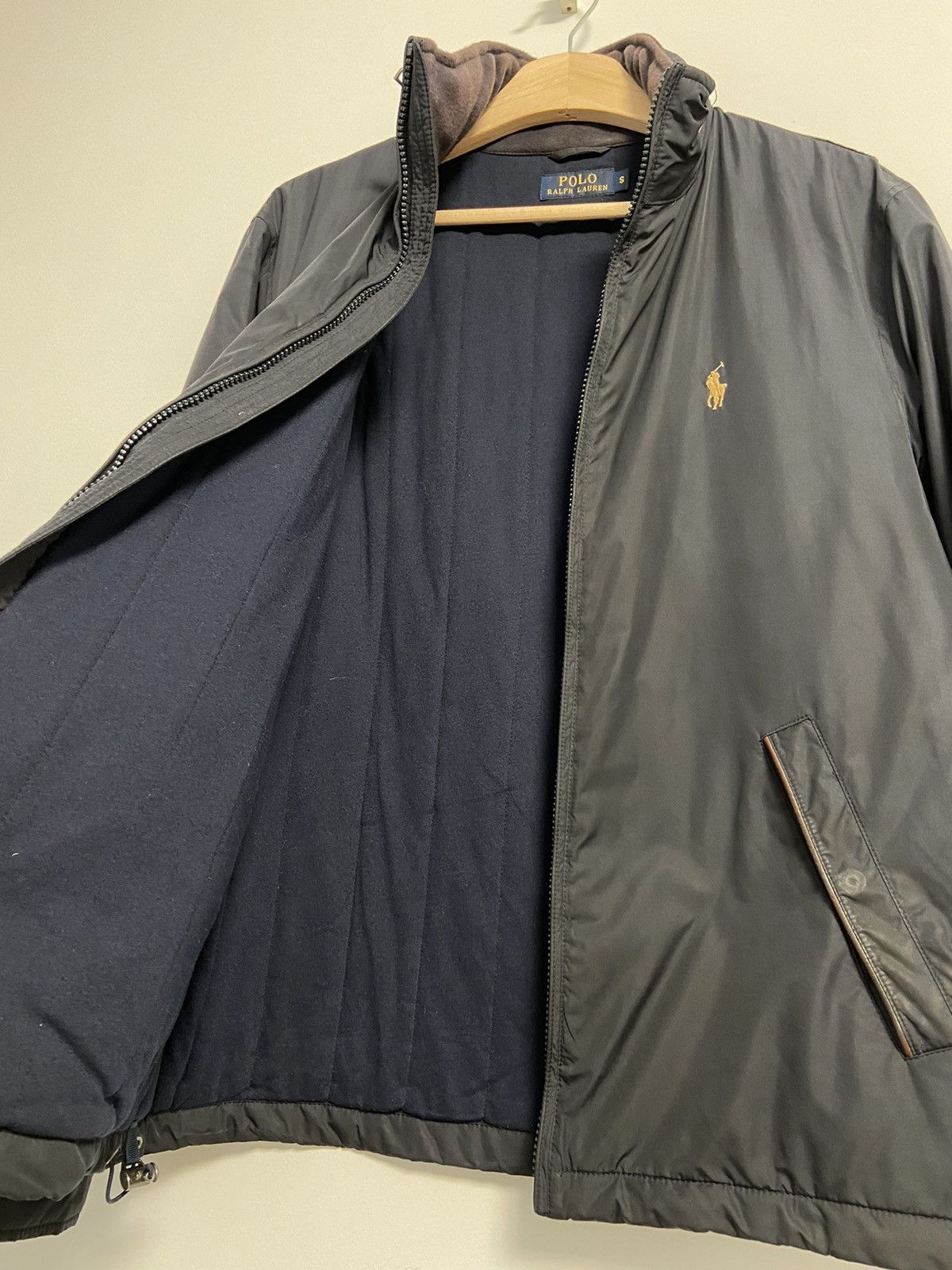 Vintage Polo Ralph Lauren Vintage Jacket Size US S / EU 44-46 / 1 - 13 Thumbnail