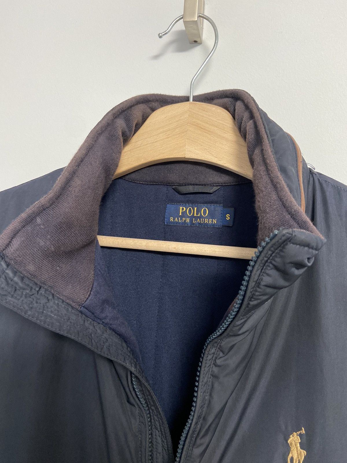 Vintage Polo Ralph Lauren Vintage Jacket Size US S / EU 44-46 / 1 - 9 Thumbnail