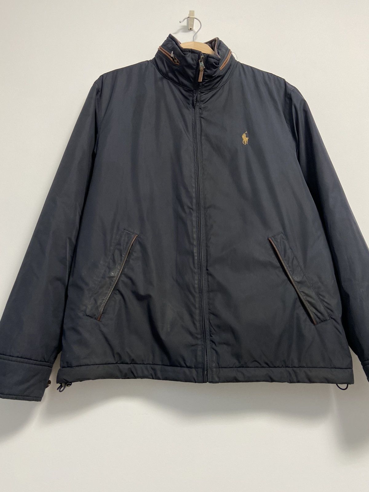 Vintage Polo Ralph Lauren Vintage Jacket Size US S / EU 44-46 / 1 - 5 Thumbnail