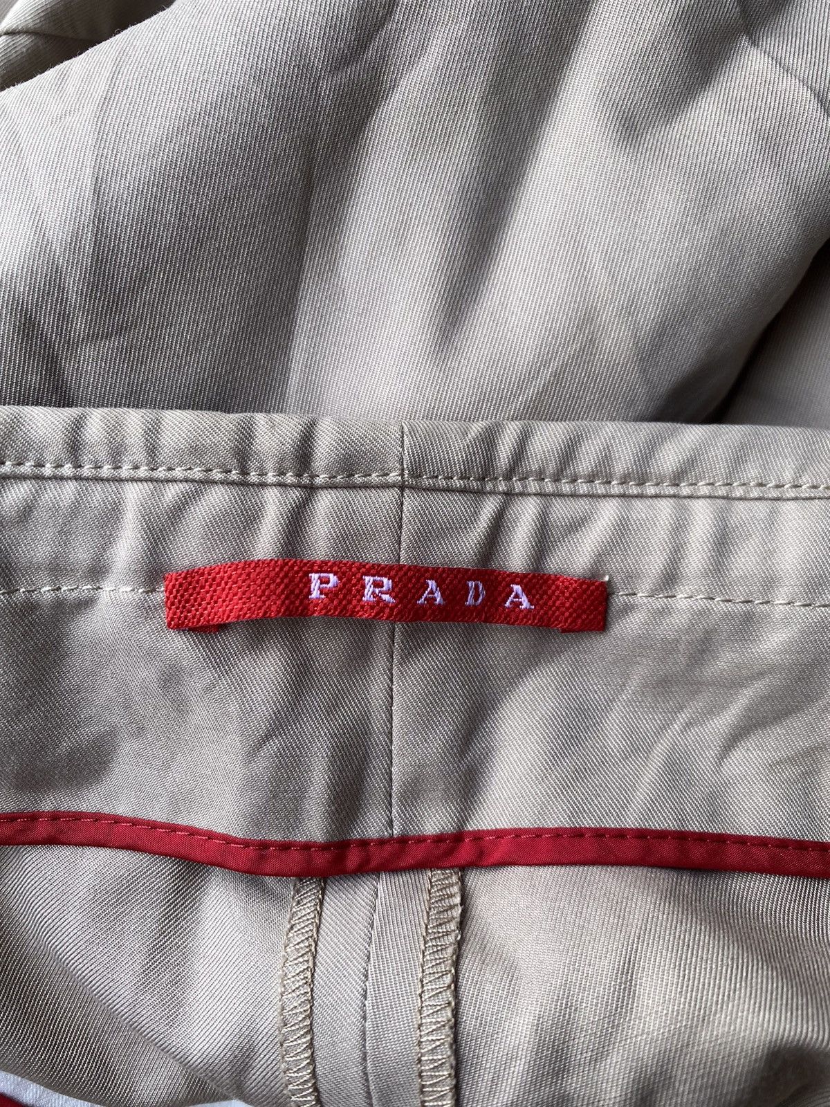 Prada PRADA SPORTS CARGO PANTS Size US 35 - 7 Thumbnail