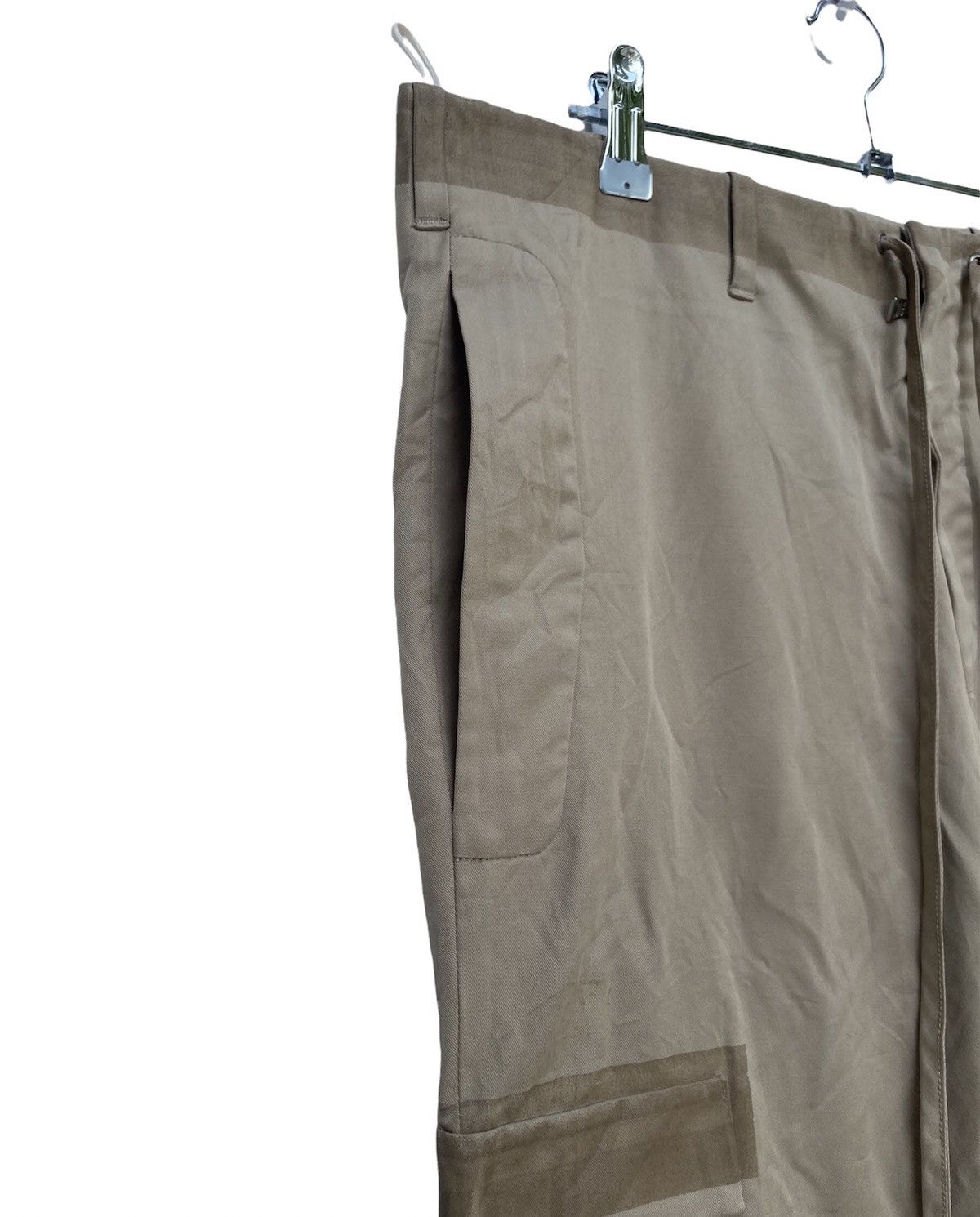 Prada PRADA SPORTS CARGO PANTS Size US 35 - 3 Thumbnail