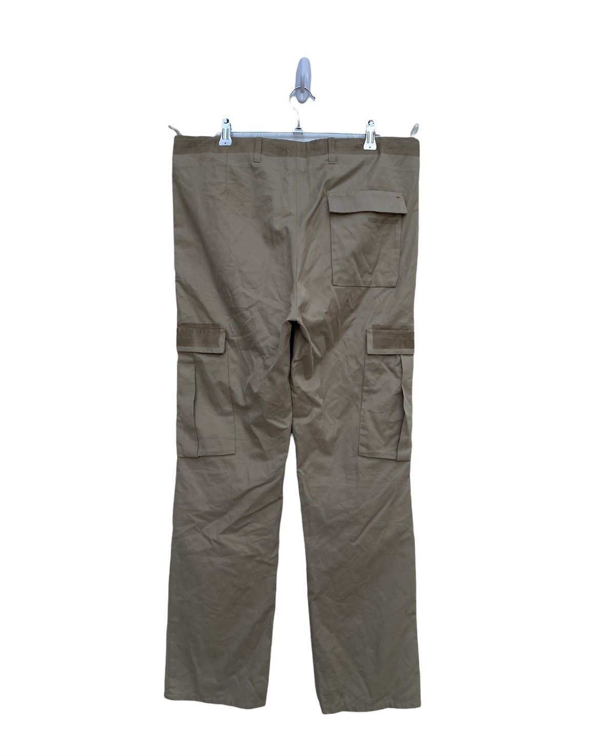 Prada PRADA SPORTS CARGO PANTS Size US 35 - 2 Thumbnail