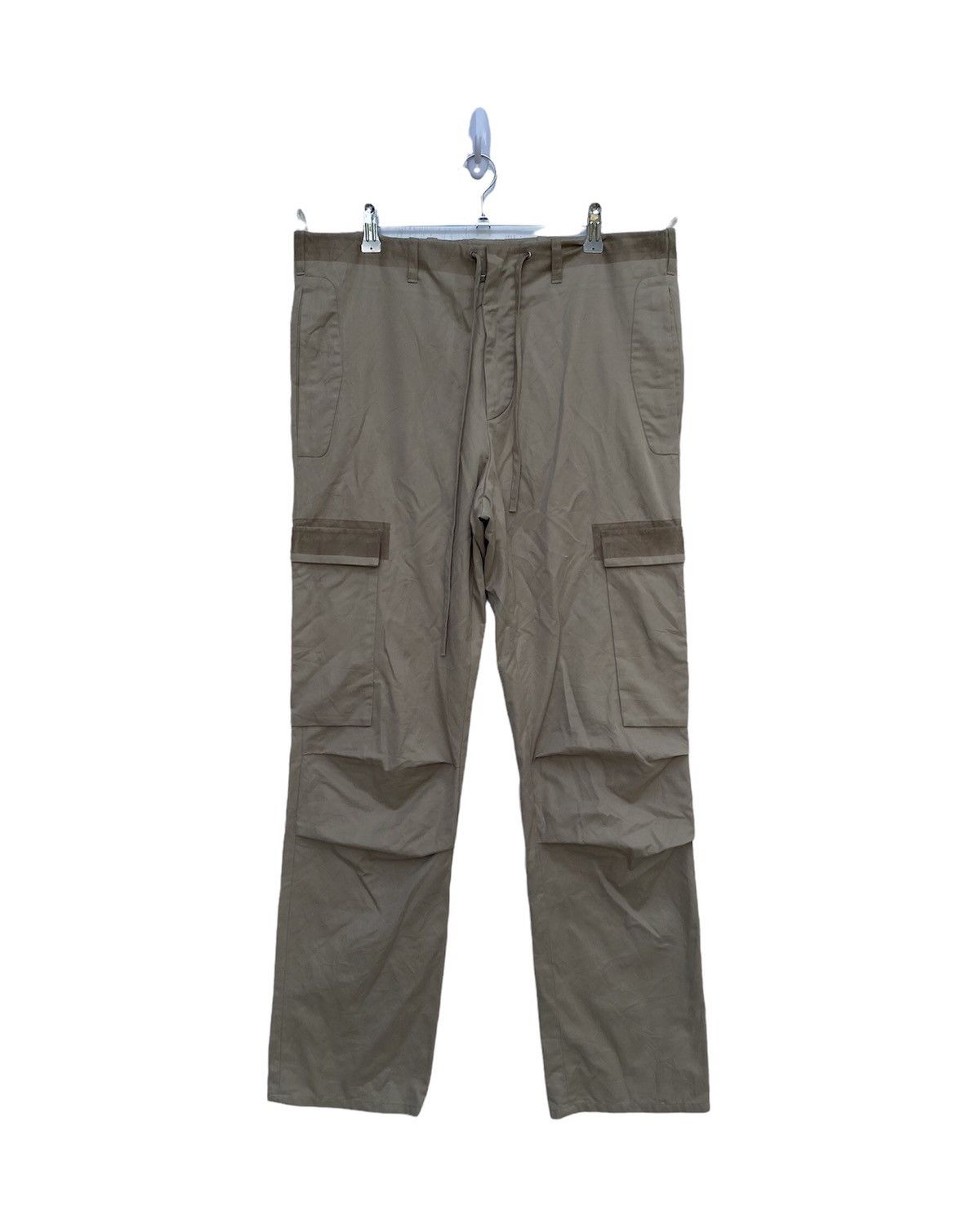 Prada PRADA SPORTS CARGO PANTS Size US 35 - 1 Thumbnail