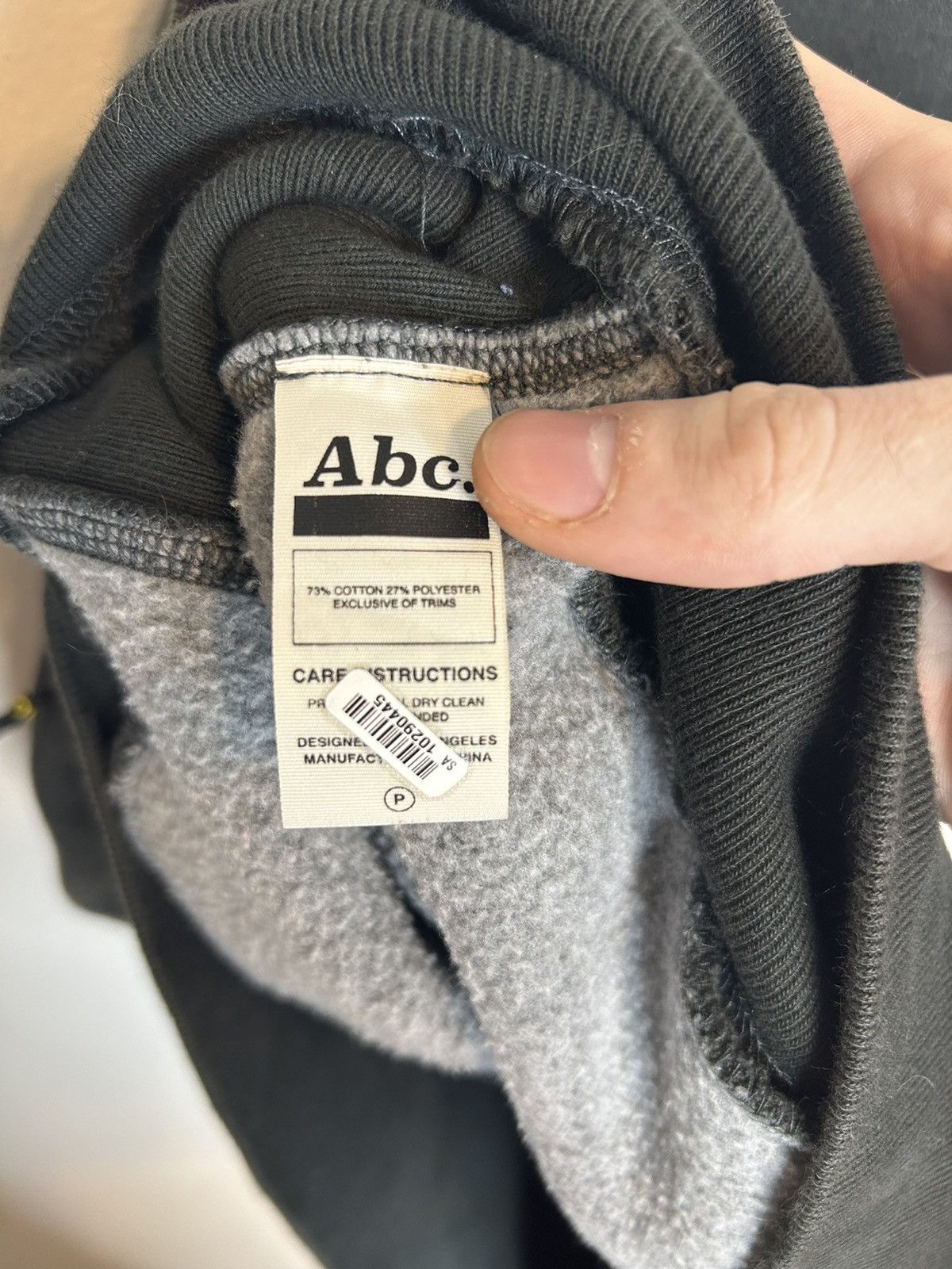 Advisory Board Crystals ABCxMoncler sweatshirt Size US M / EU 48-50 / 2 - 8 Thumbnail