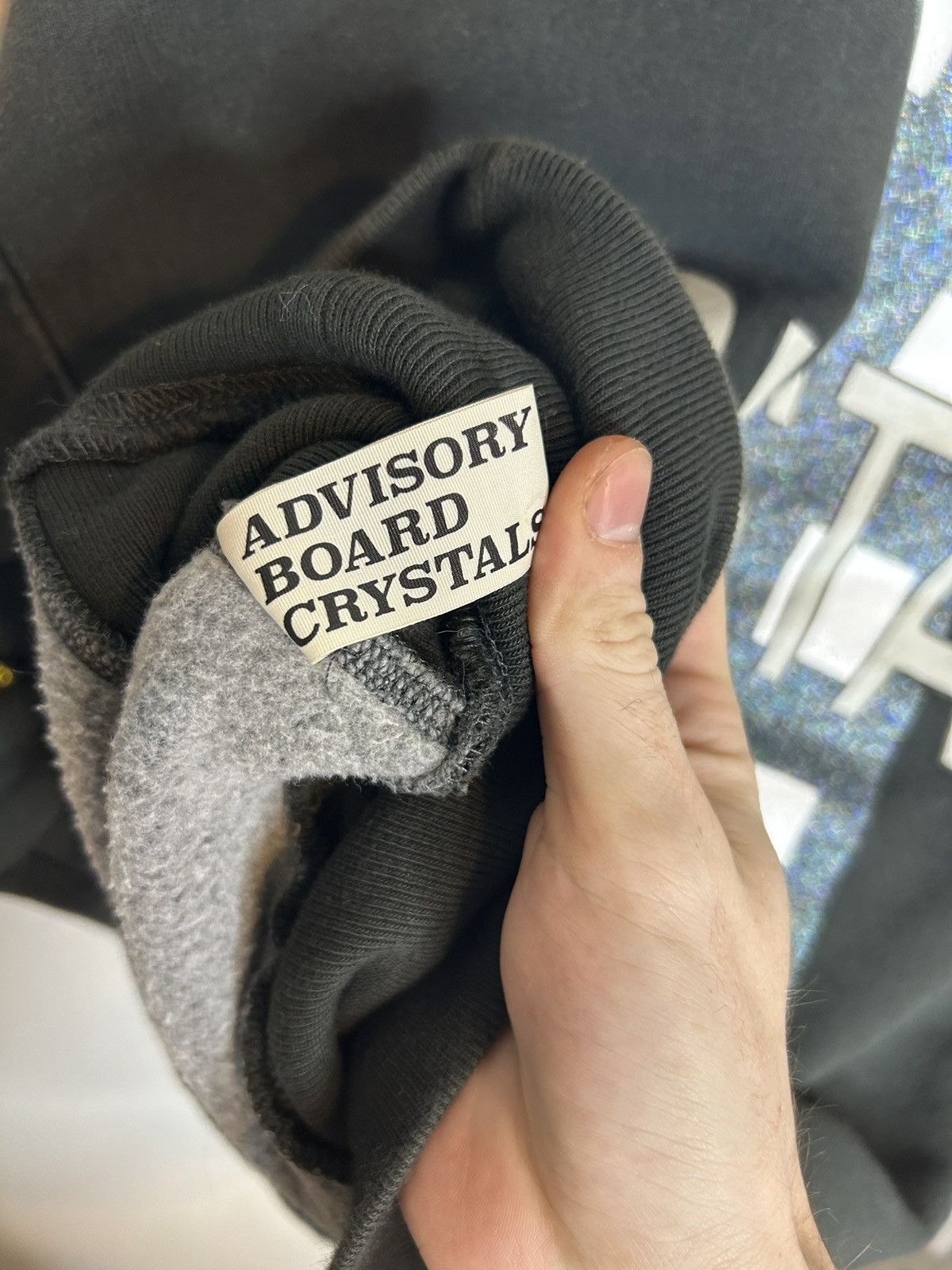 Advisory Board Crystals ABCxMoncler sweatshirt Size US M / EU 48-50 / 2 - 9 Thumbnail
