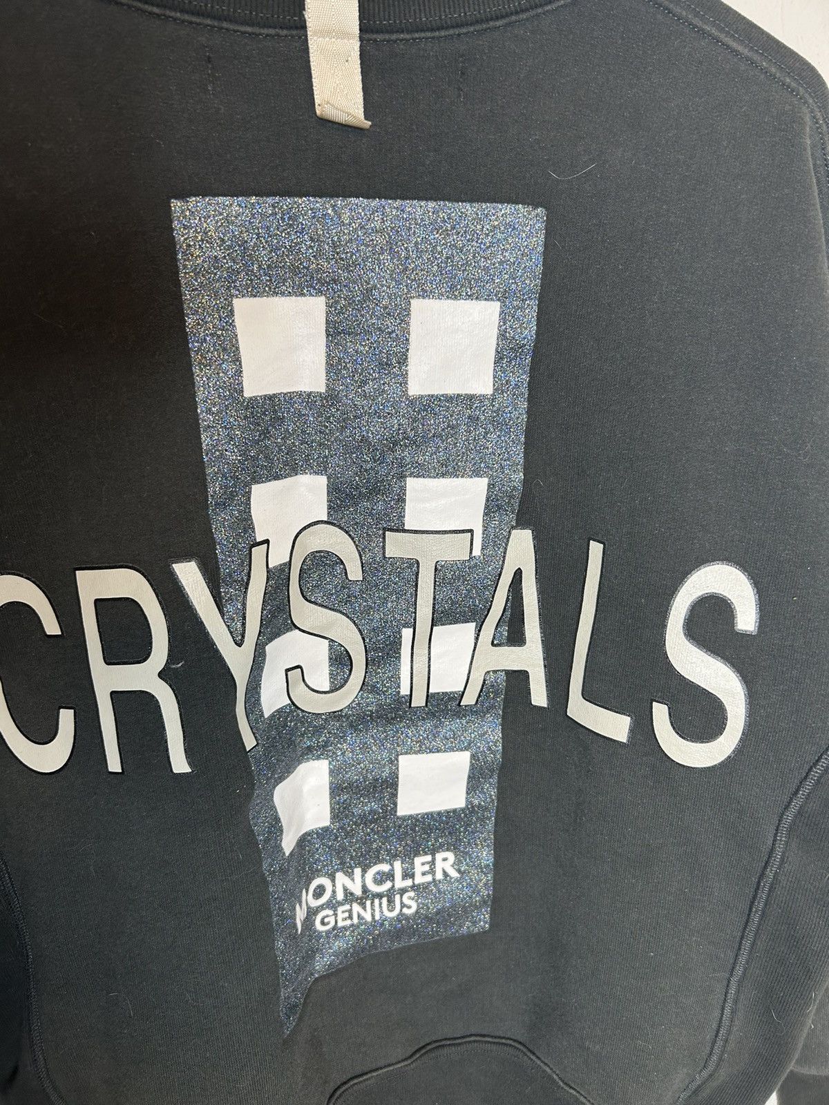 Advisory Board Crystals ABCxMoncler sweatshirt Size US M / EU 48-50 / 2 - 4 Thumbnail