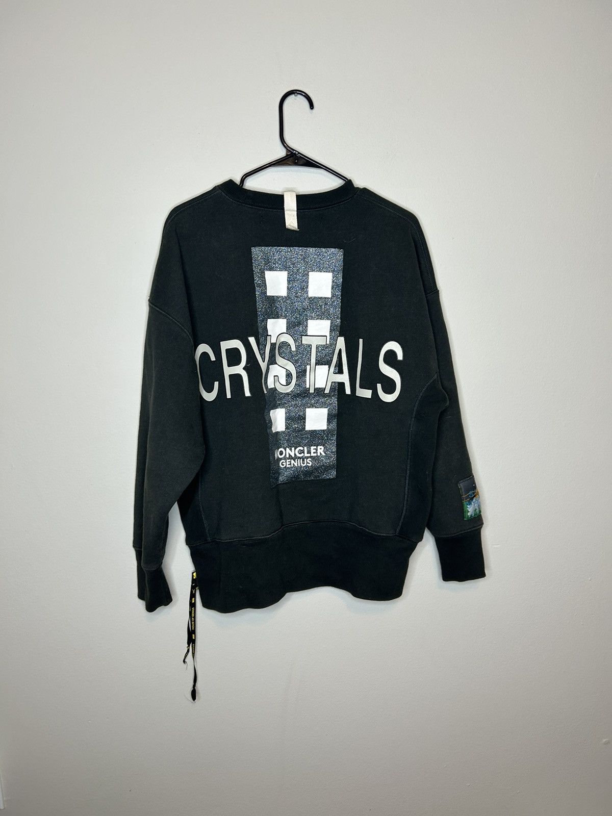 Advisory Board Crystals ABCxMoncler sweatshirt Size US M / EU 48-50 / 2 - 2 Thumbnail