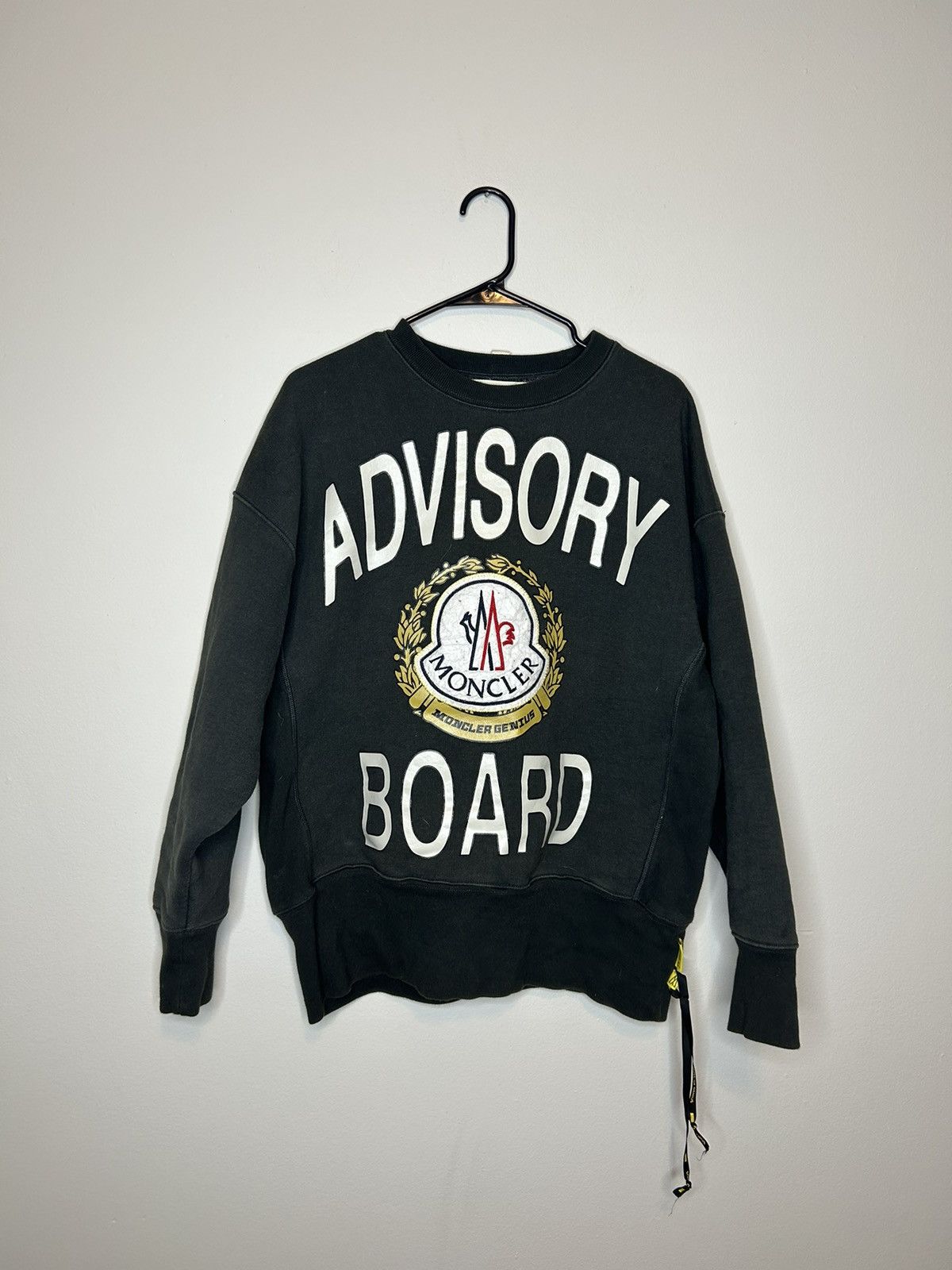 Advisory Board Crystals Moncler | Grailed