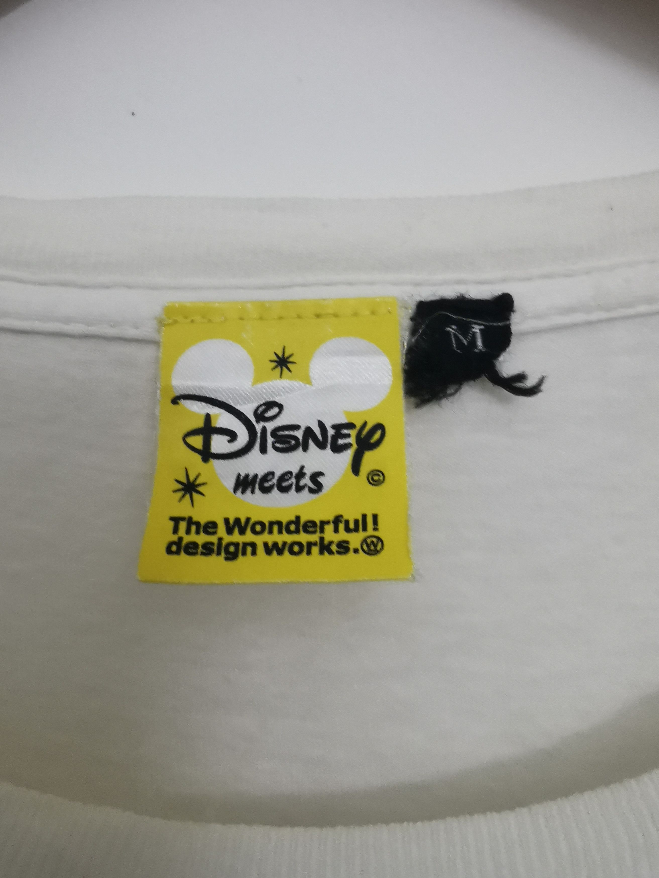 Beams Plus × Disney Beams X Disney Guffy Big Print Size M Size US M / EU 48-50 / 2 - 7 Thumbnail