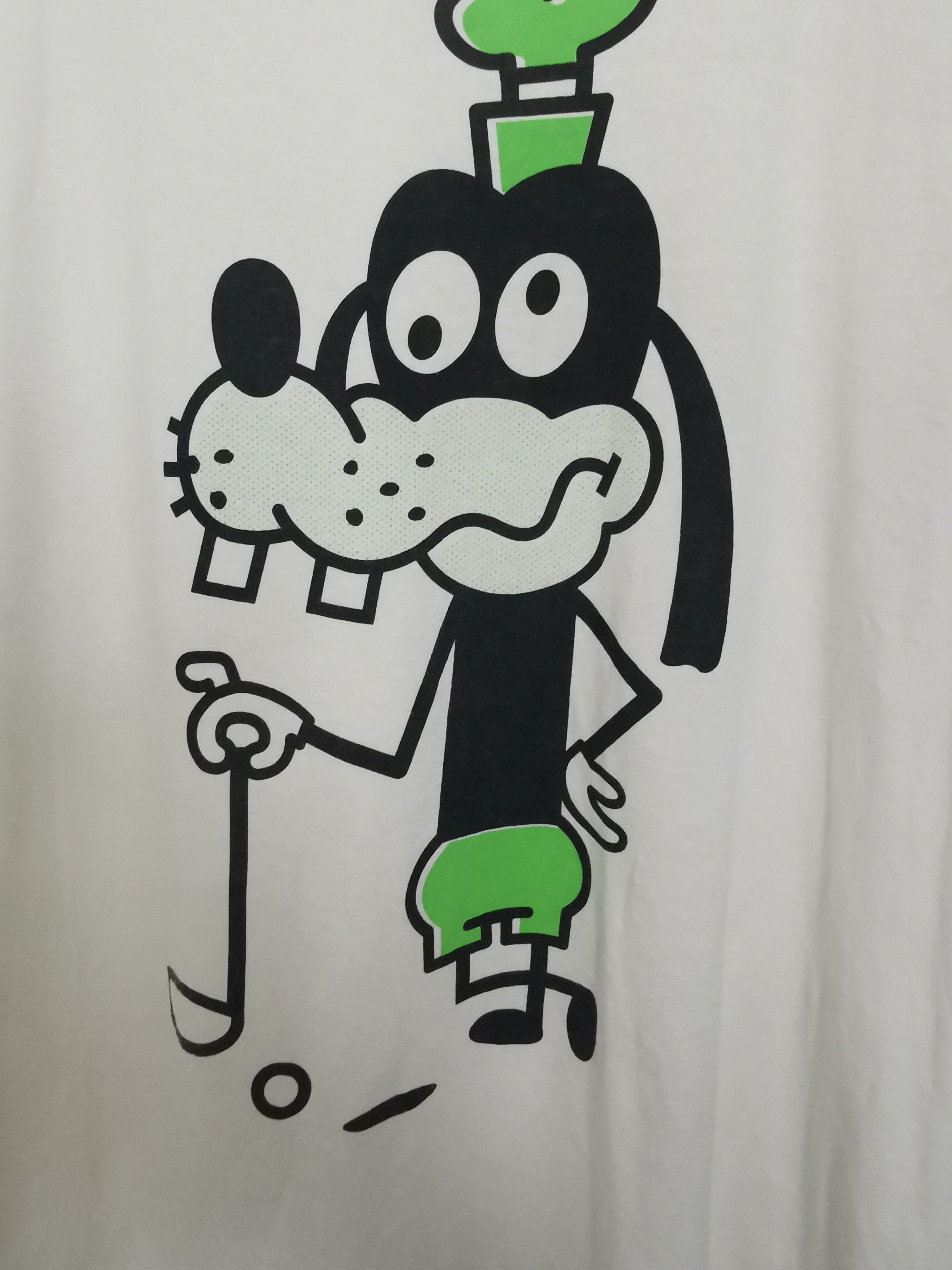 Beams Plus × Disney Beams X Disney Guffy Big Print Size M Size US M / EU 48-50 / 2 - 2 Thumbnail