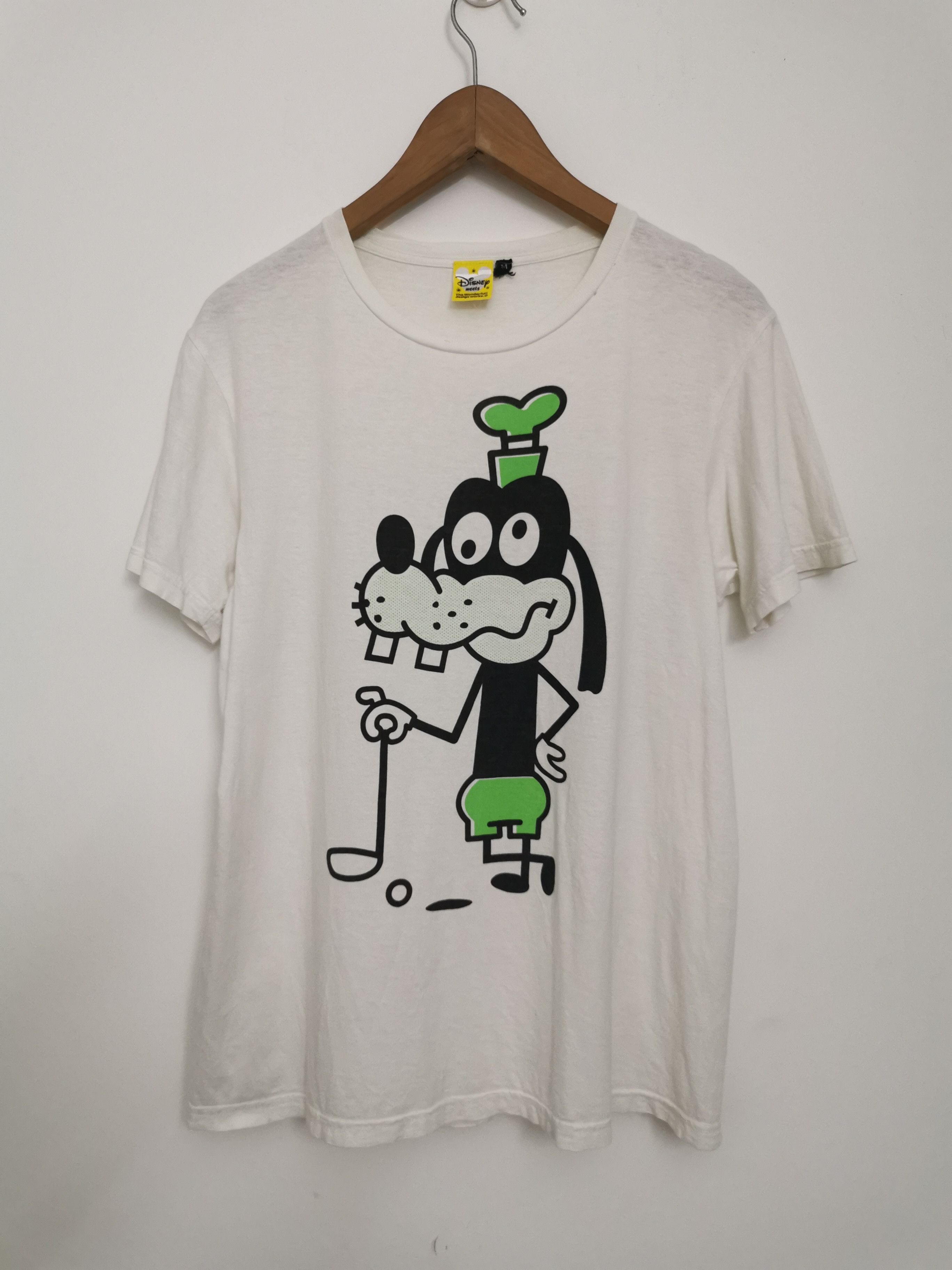 Beams Plus × Disney Beams X Disney Guffy Big Print Size M Size US M / EU 48-50 / 2 - 1 Thumbnail