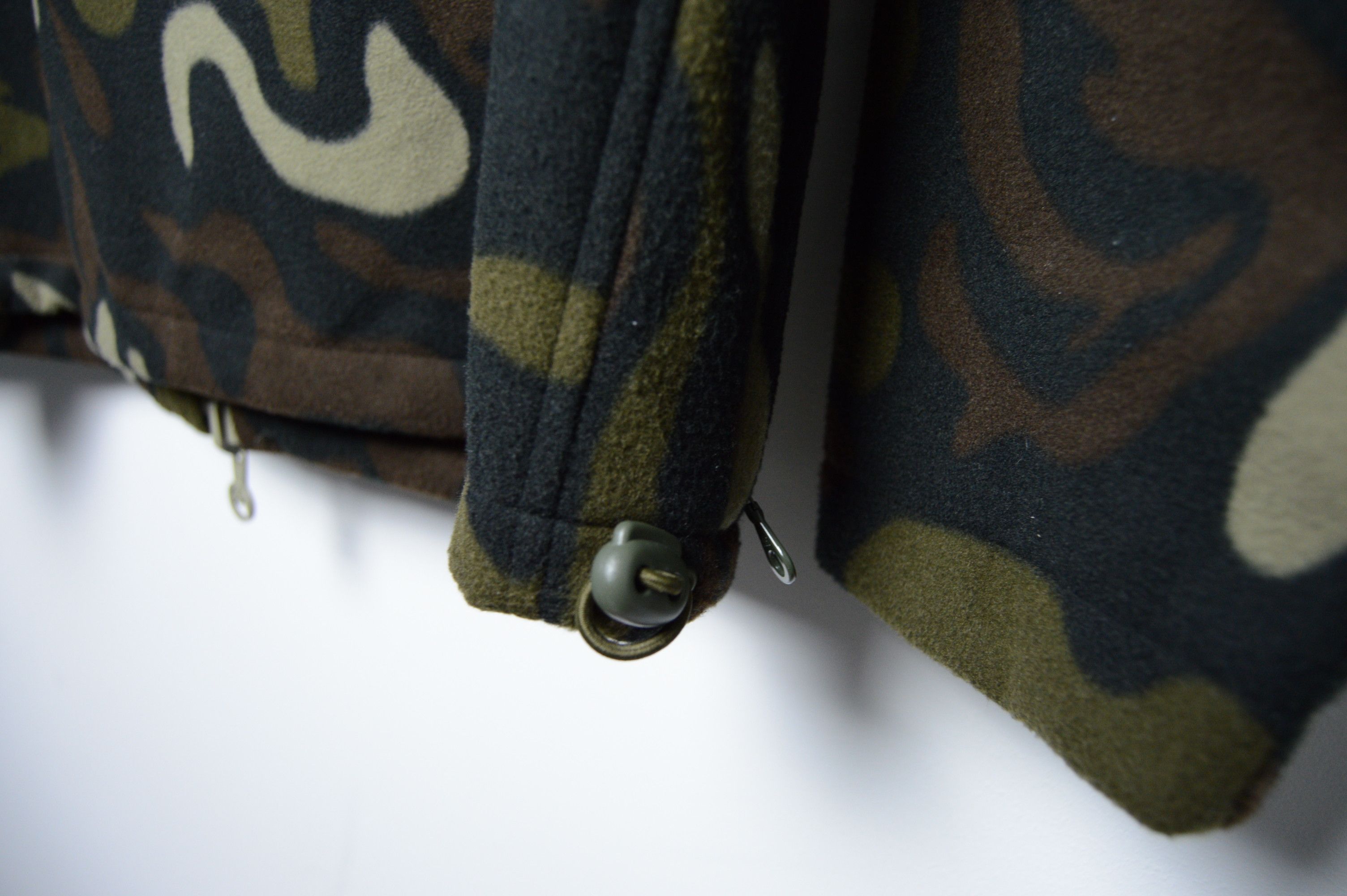 Maharishi maharishi archive fleece shell jacket stone island Size US L / EU 52-54 / 3 - 14 Thumbnail