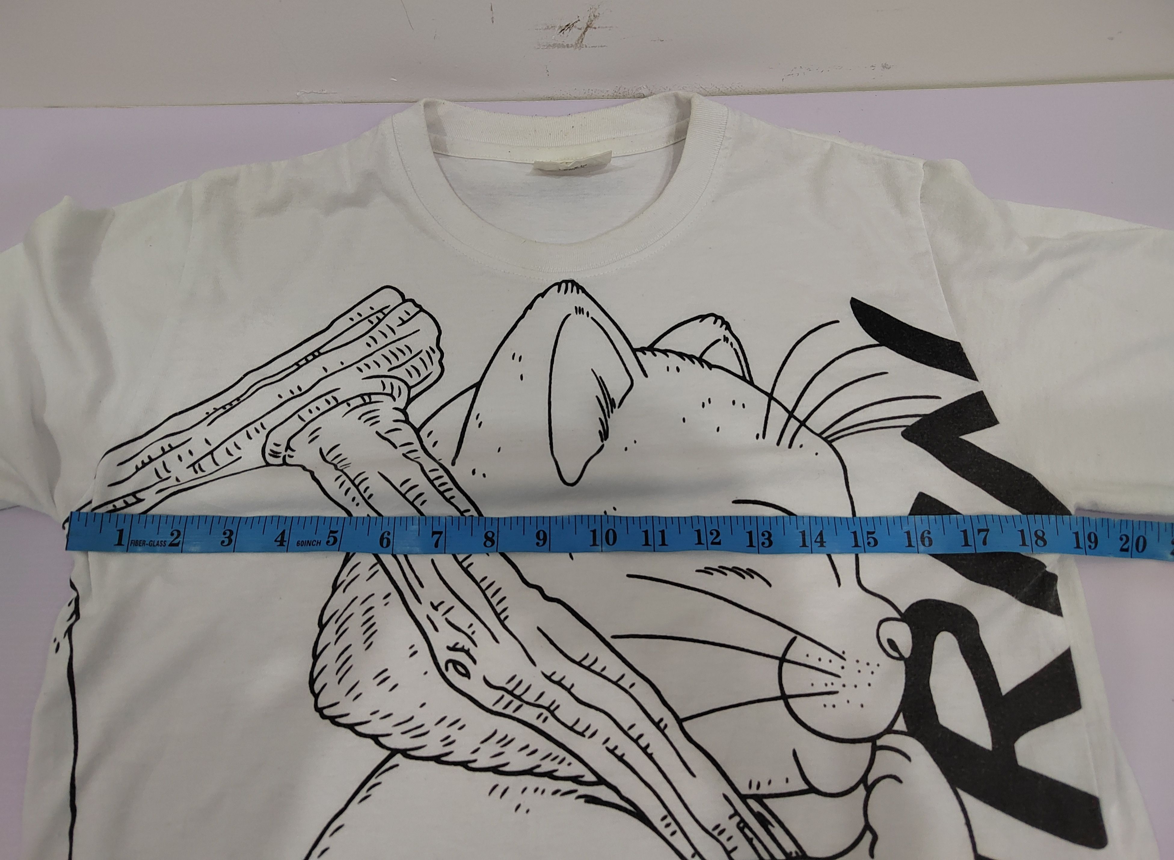 Anime × Cartoon Network × Vintage AKIRA TORIYAMA Dragon Ball Z Karin Size Medium Karim Size US M / EU 48-50 / 2 - 7 Thumbnail