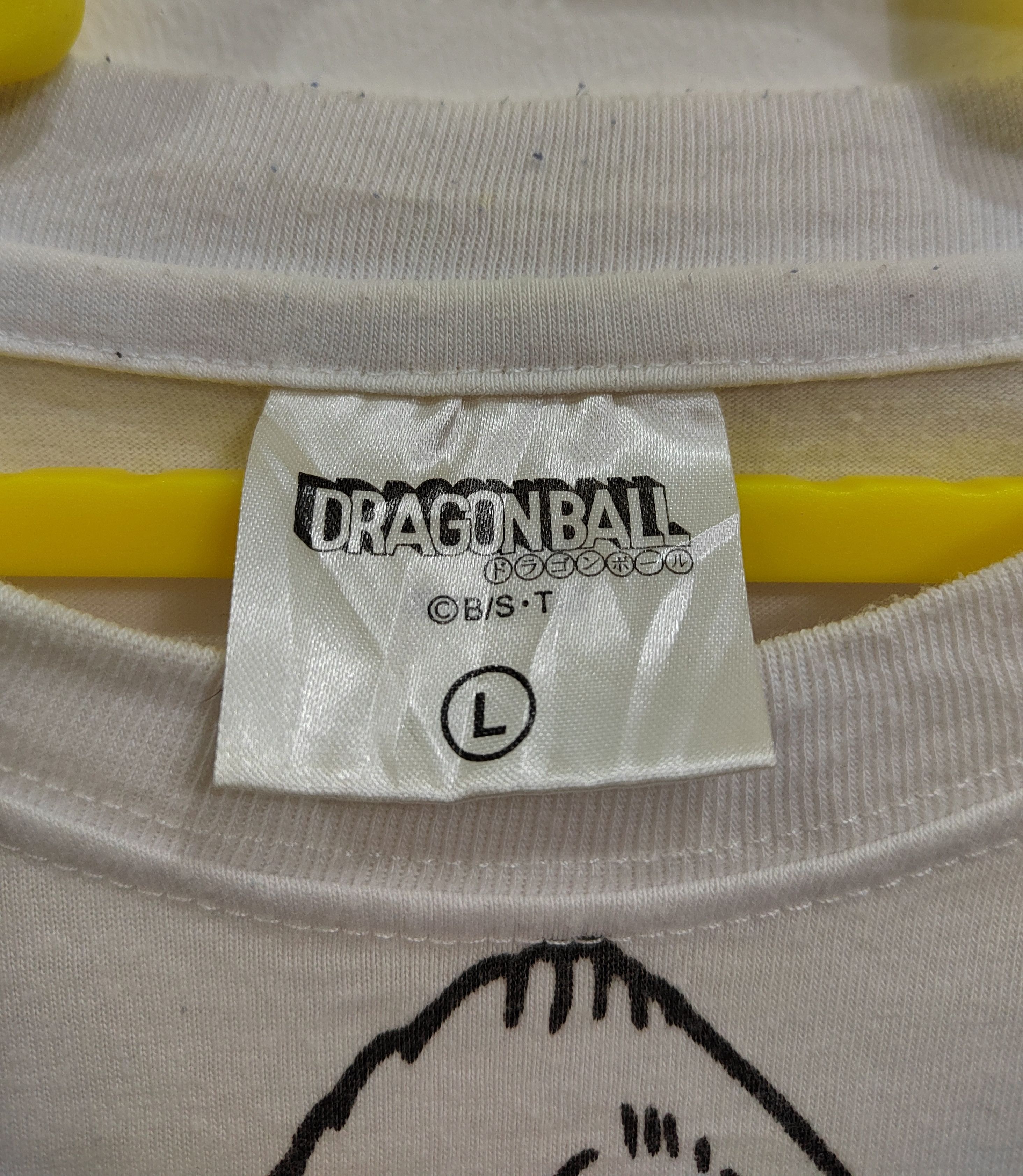 Anime × Cartoon Network × Vintage AKIRA TORIYAMA Dragon Ball Z Karin Size Medium Karim Size US M / EU 48-50 / 2 - 5 Thumbnail