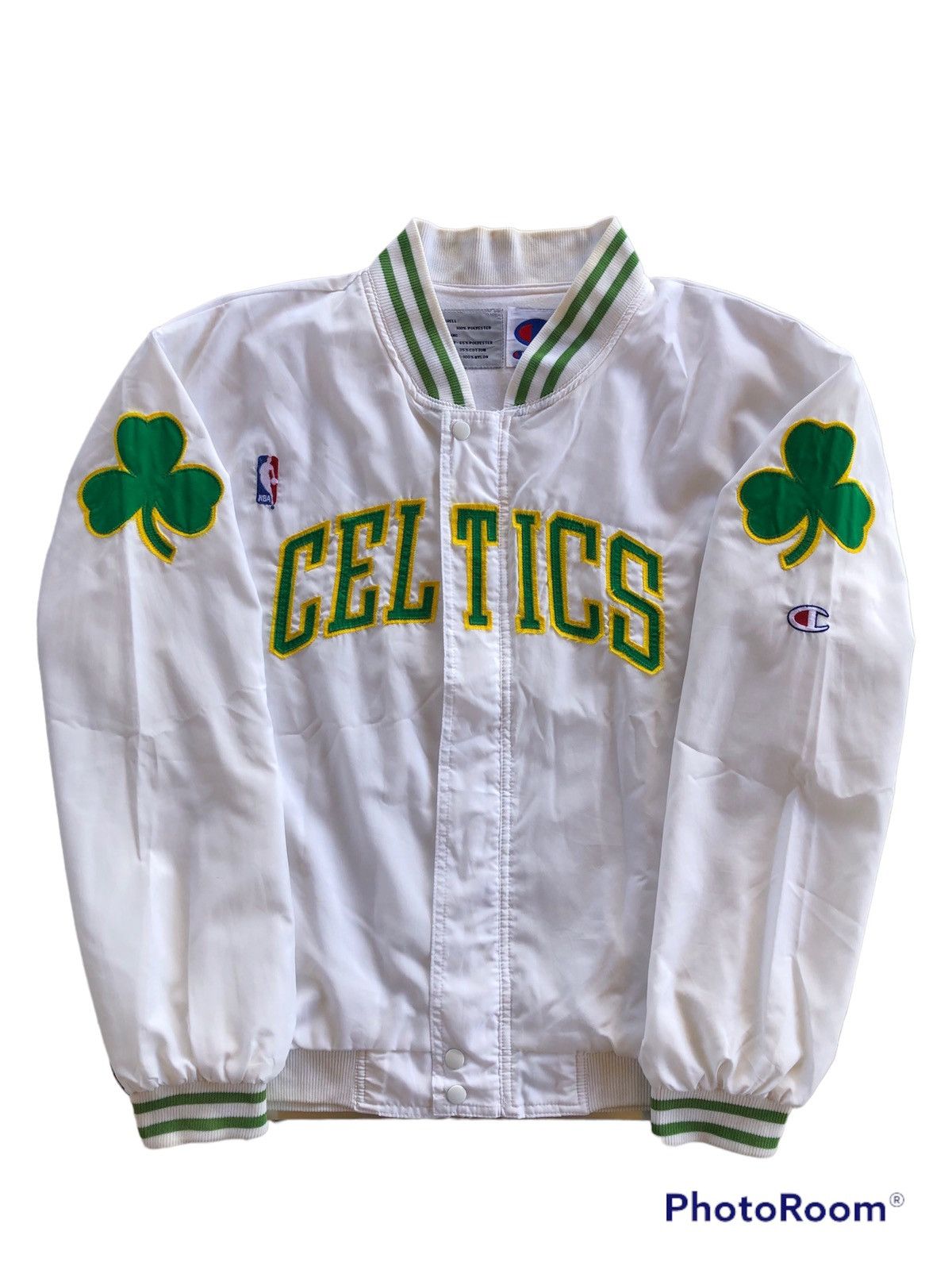 Champion Vintage 90s Champion NBA Boston Celtics Jacket & Pants Size US L / EU 52-54 / 3 - 24 Thumbnail