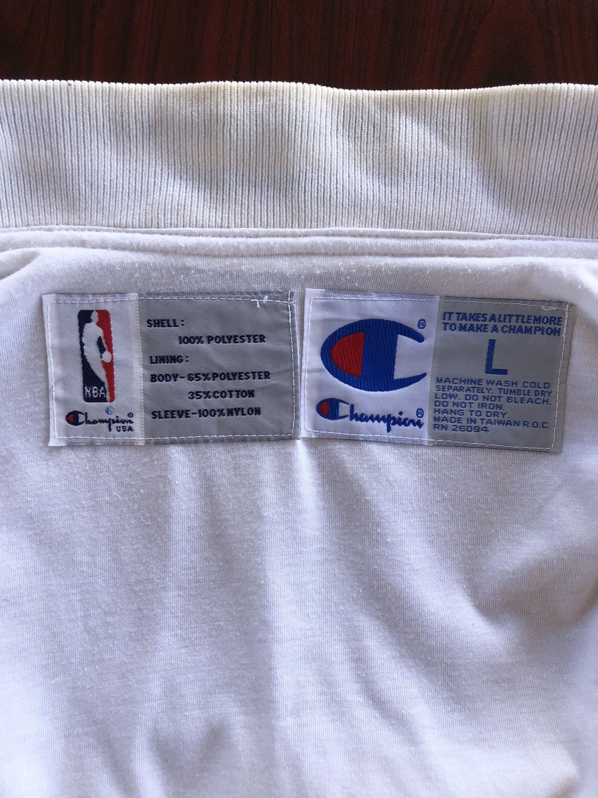 Champion Vintage 90s Champion NBA Boston Celtics Jacket & Pants Size US L / EU 52-54 / 3 - 13 Thumbnail