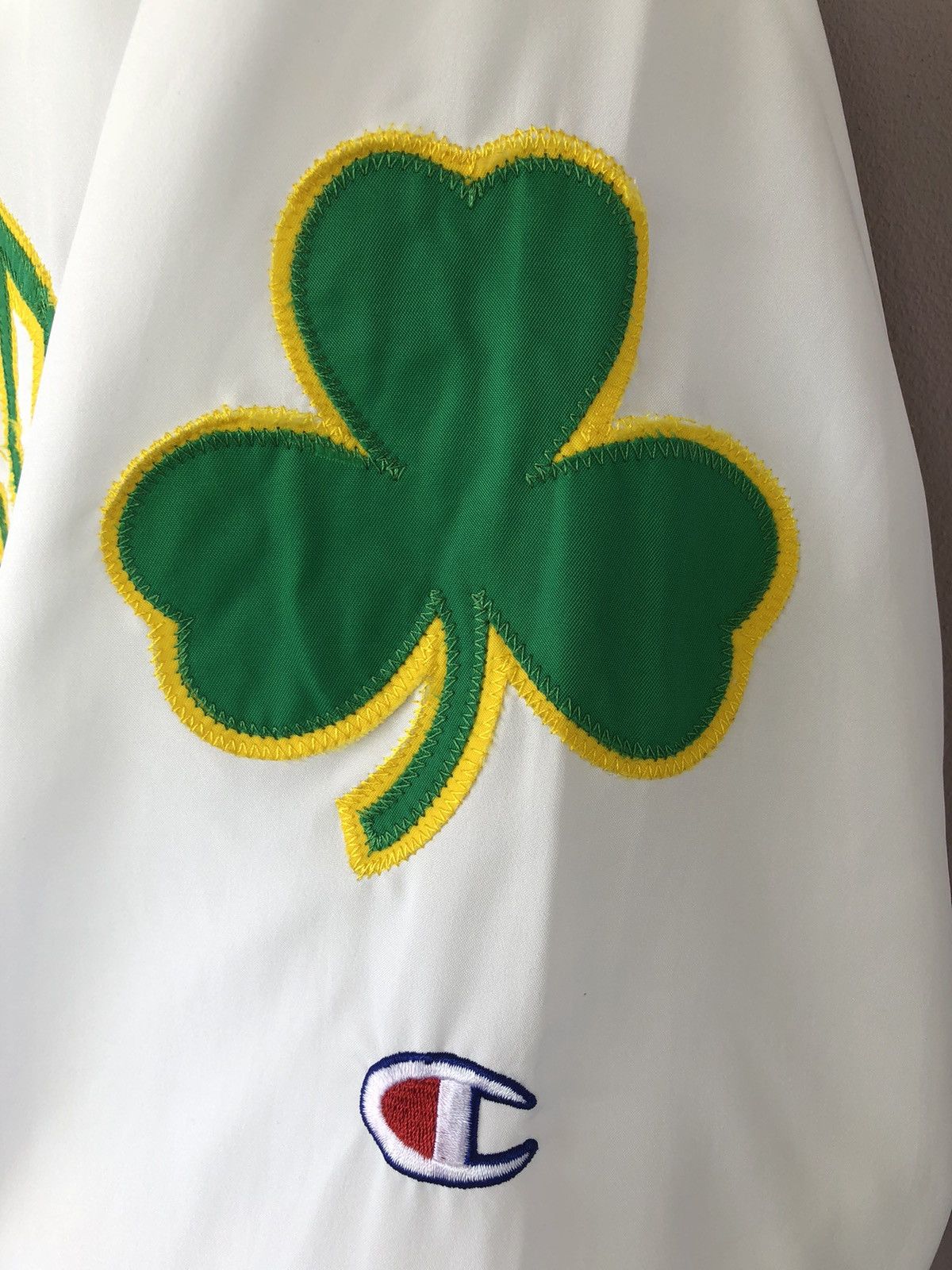 Champion Vintage 90s Champion NBA Boston Celtics Jacket & Pants Size US L / EU 52-54 / 3 - 7 Thumbnail