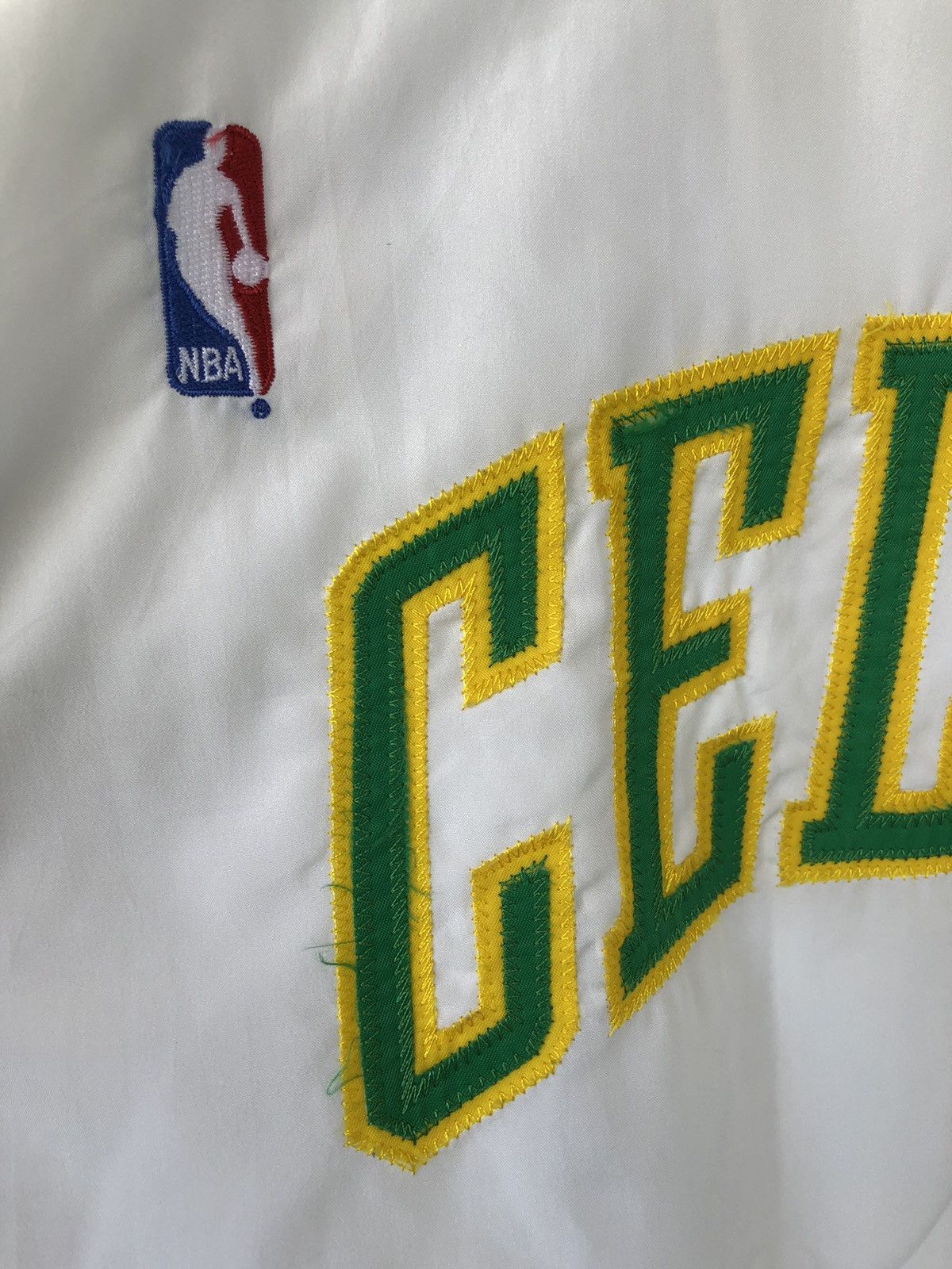 Champion Vintage 90s Champion NBA Boston Celtics Jacket & Pants Size US L / EU 52-54 / 3 - 4 Thumbnail