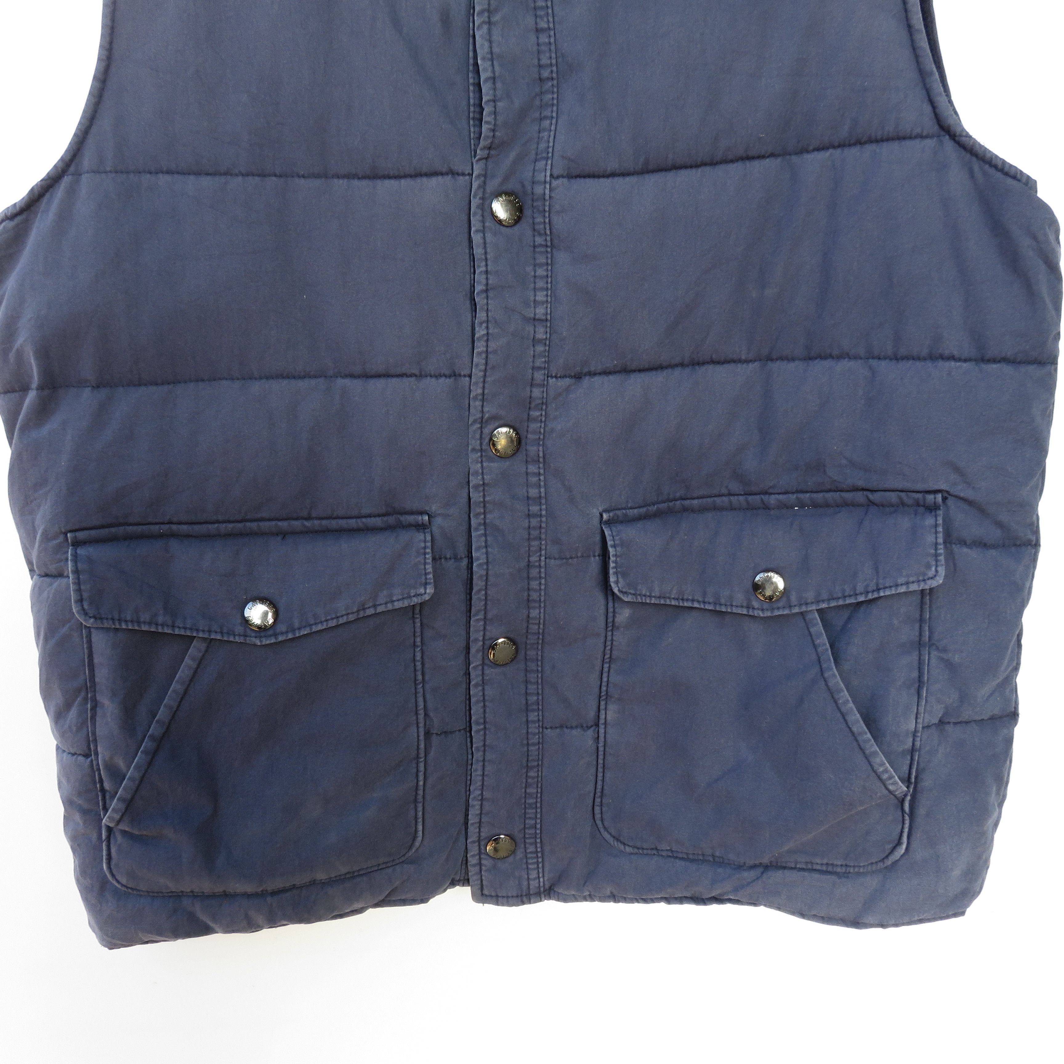 Gap Gap Goose Puffer Down Vest Size US M / EU 48-50 / 2 - 2 Thumbnail
