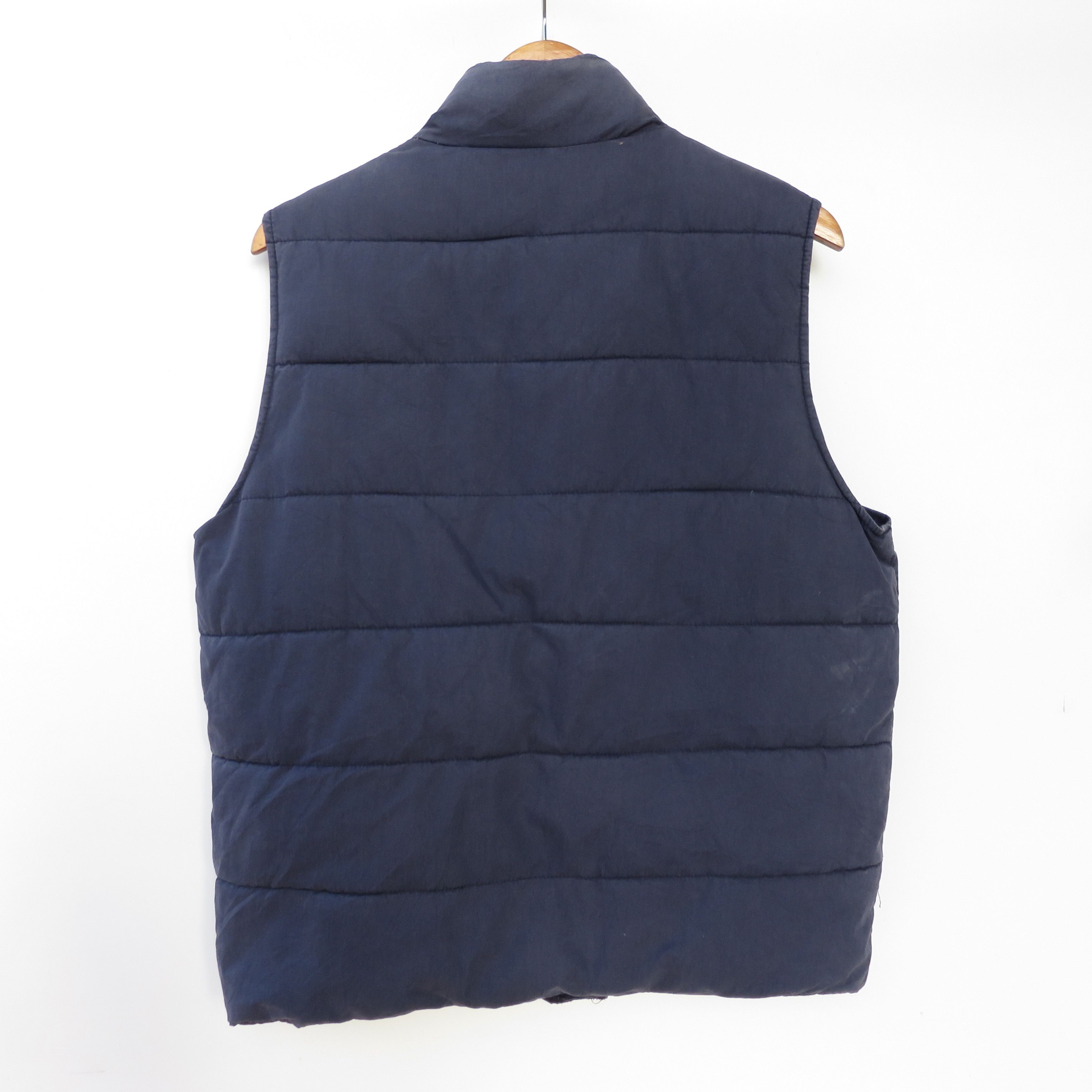 Gap Gap Goose Puffer Down Vest Size US M / EU 48-50 / 2 - 4 Thumbnail