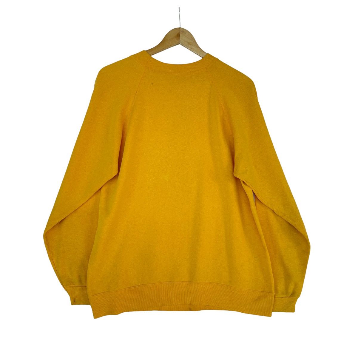 Ben Davis × Vintage 90s Ben Davis OG Hanes Ape Crewneck Sweatshirt Size US L / EU 52-54 / 3 - 4 Thumbnail