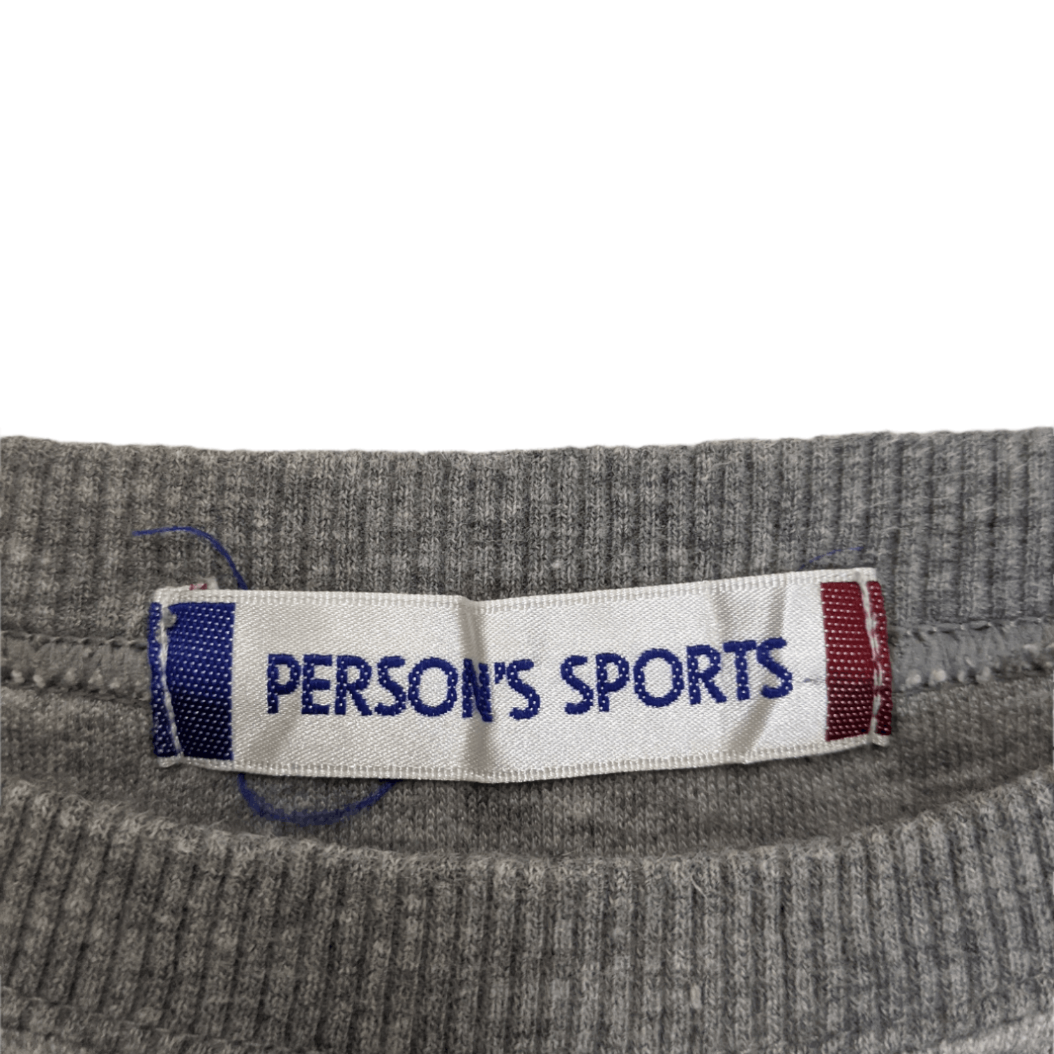 PERSON'S 2000's PERSON'S SPORTS Jumper Sweatshirt Size M / US 6-8 / IT 42-44 - 7 Thumbnail