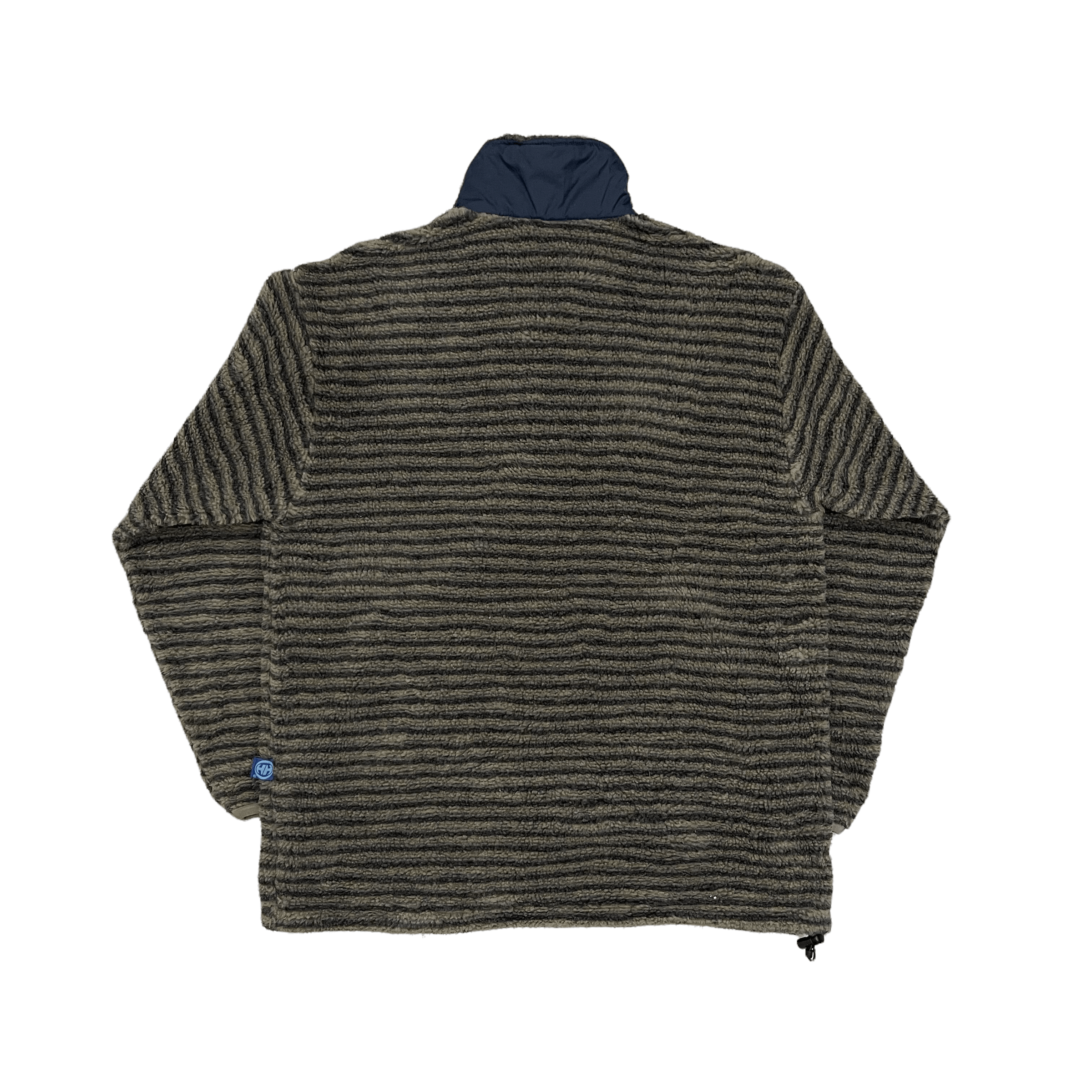 Helly Hansen Helly Hansen Fleece Sherpa Striped Sweater Size US S / EU 44-46 / 1 - 2 Thumbnail