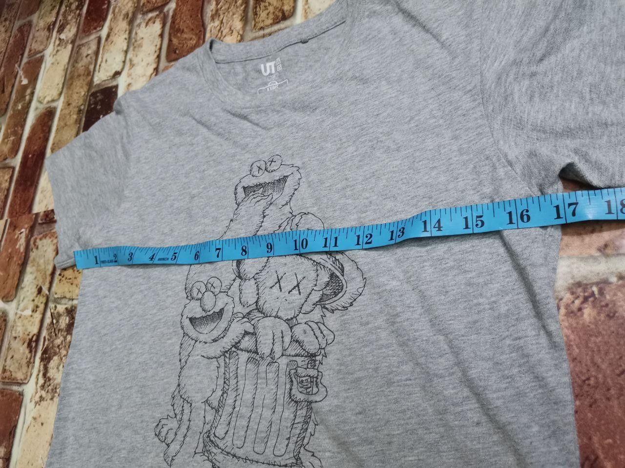 Cartoon Network × Japanese Brand × Kaws Kaws Sesame Street Size 150 Size US XS / EU 42 / 0 - 5 Thumbnail